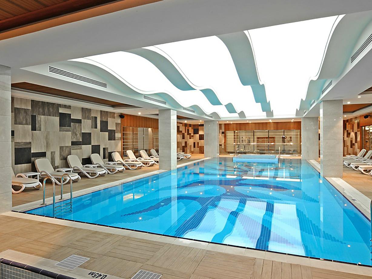 Discount [80% Off] Crowne Plaza Bursa Convention Center Thermal Spa ...