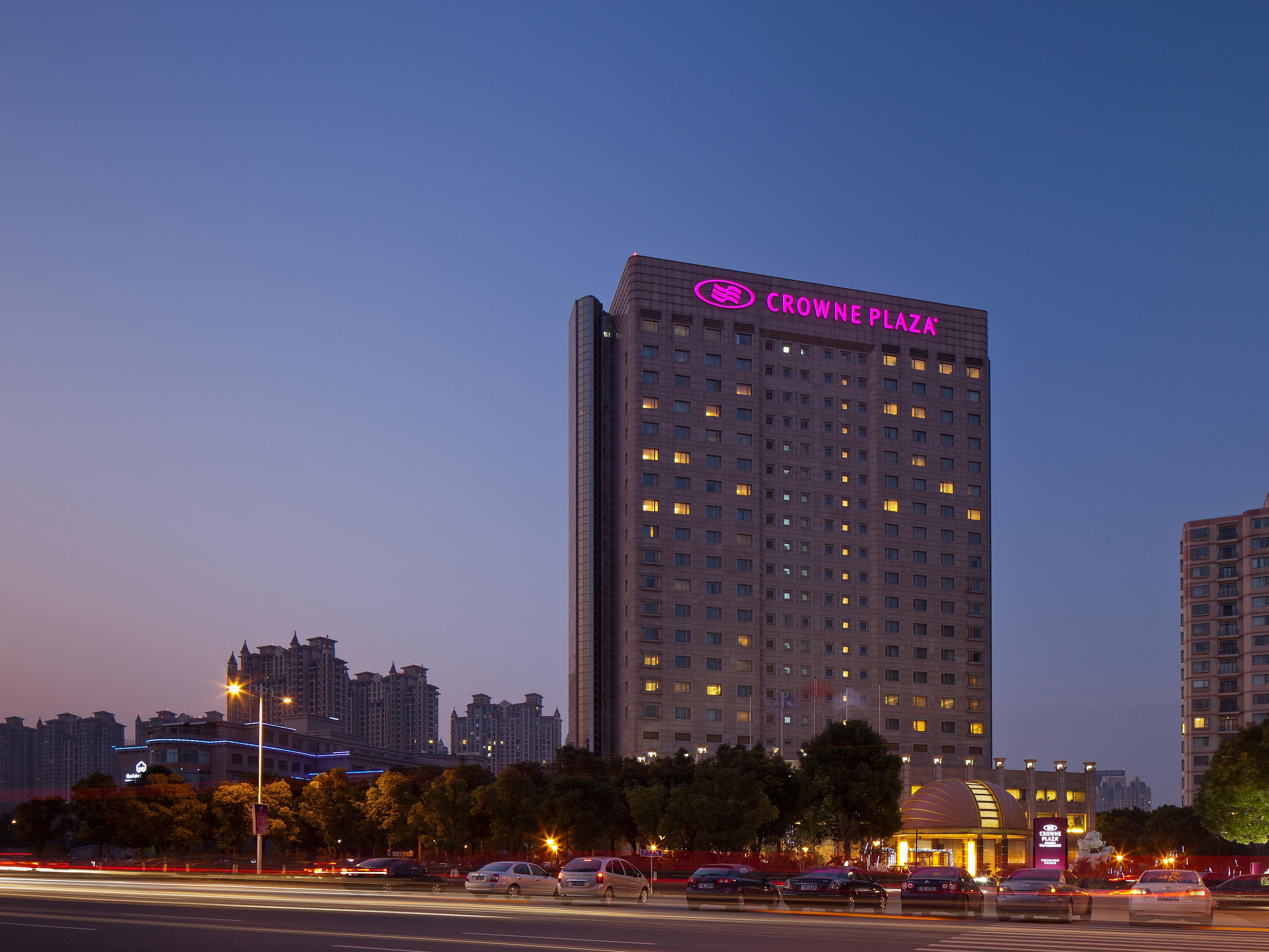 Crowne Plaza Changshu Changshu China Peoples Republic Of - 