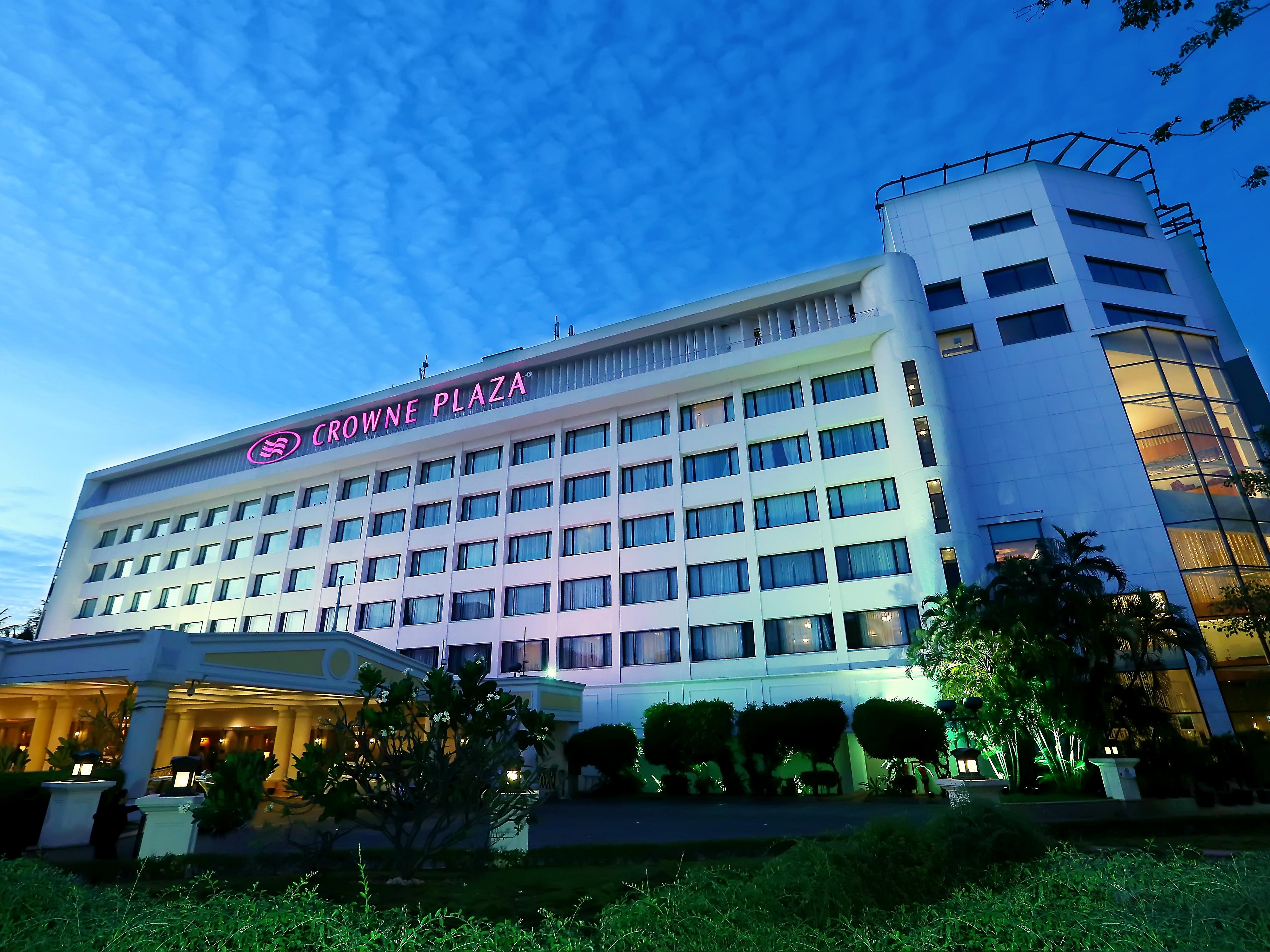 Crowne Plaza Chennai Adyar Park Chennai India - 