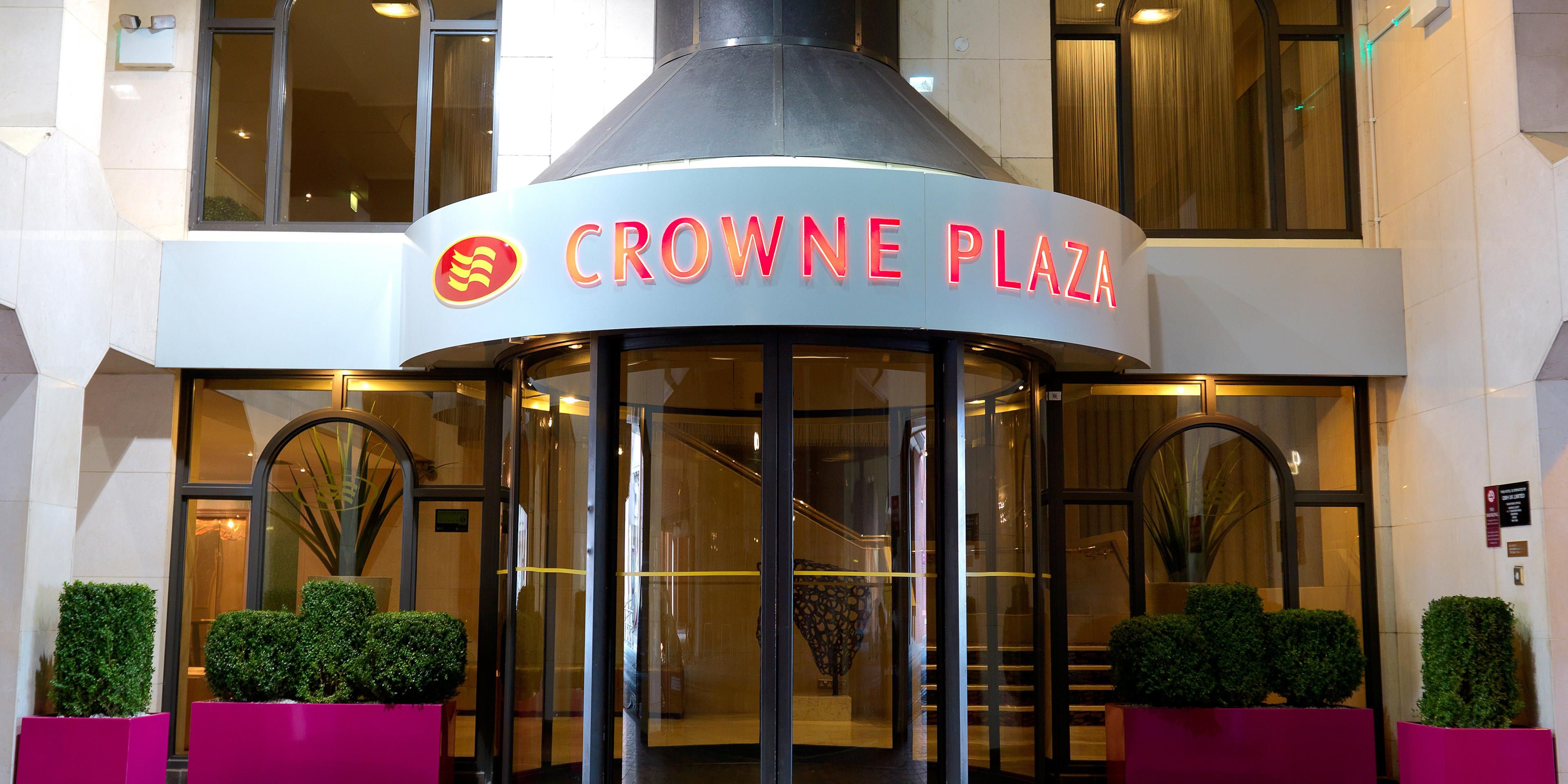 Crowne Plaza Chester Hotels | Chester | Dining