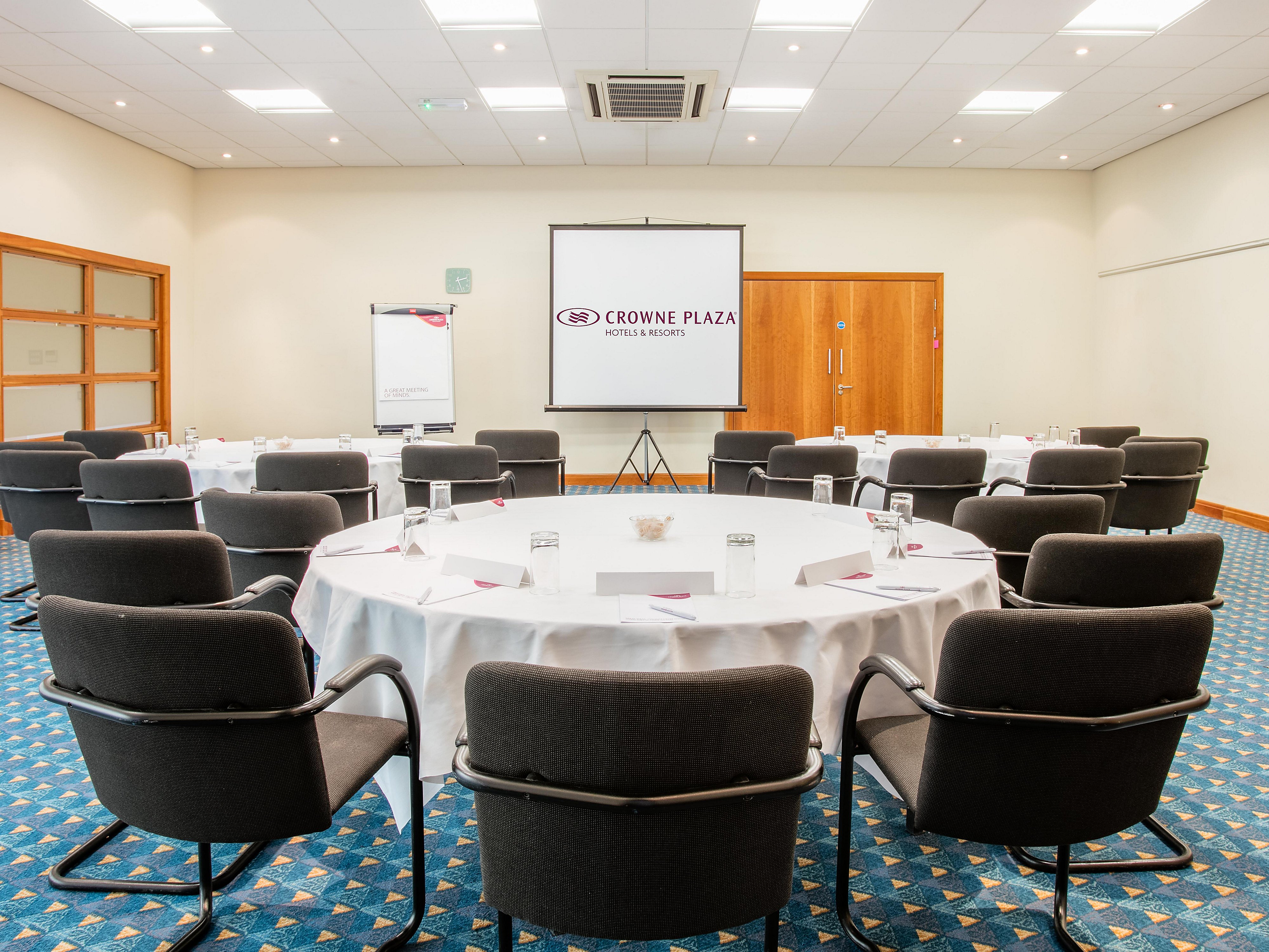 Crowne Plaza Chester Hotel Meeting Rooms For Rent