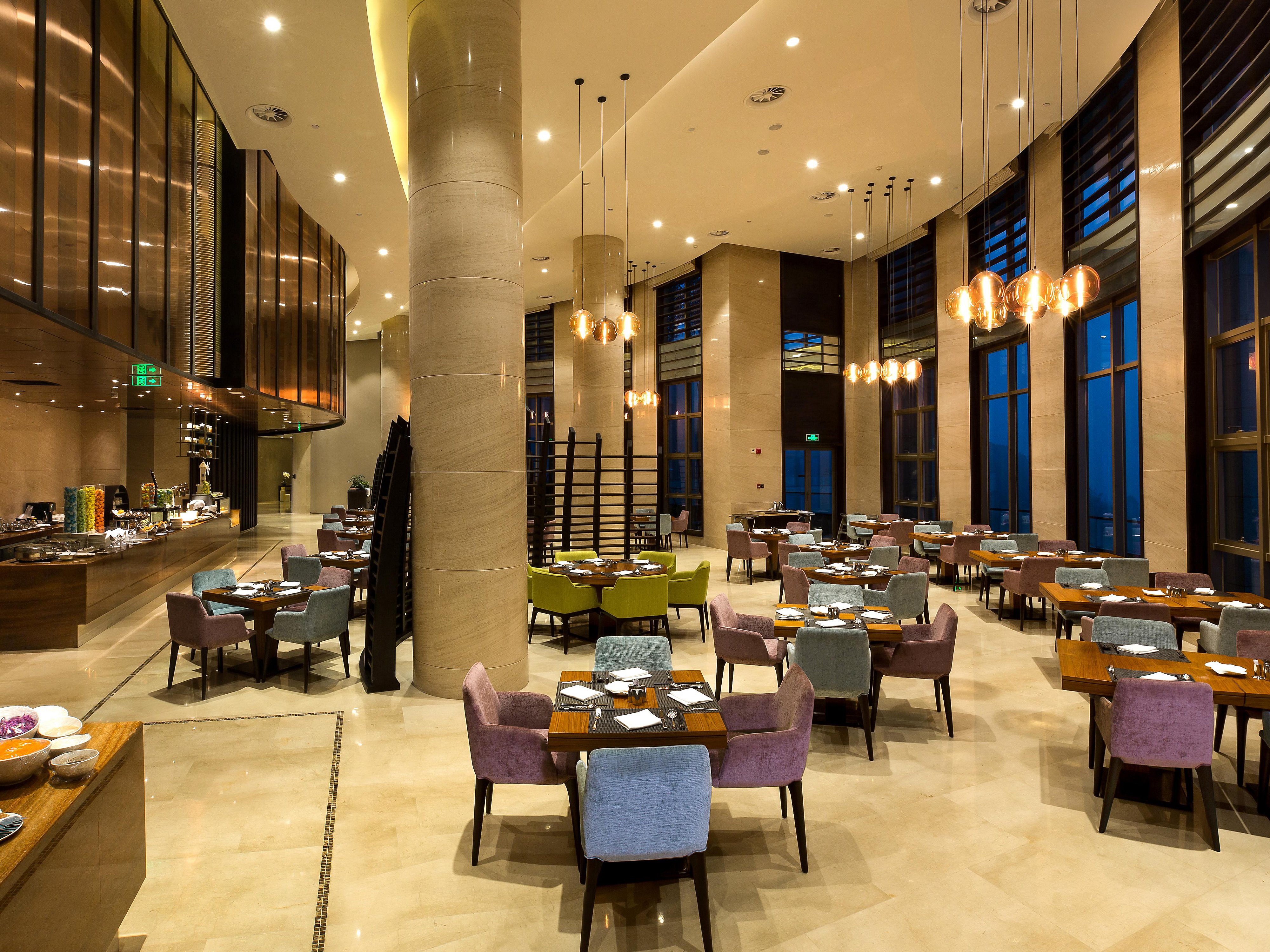 Restaurants Near Chongqing Crowne Plaza