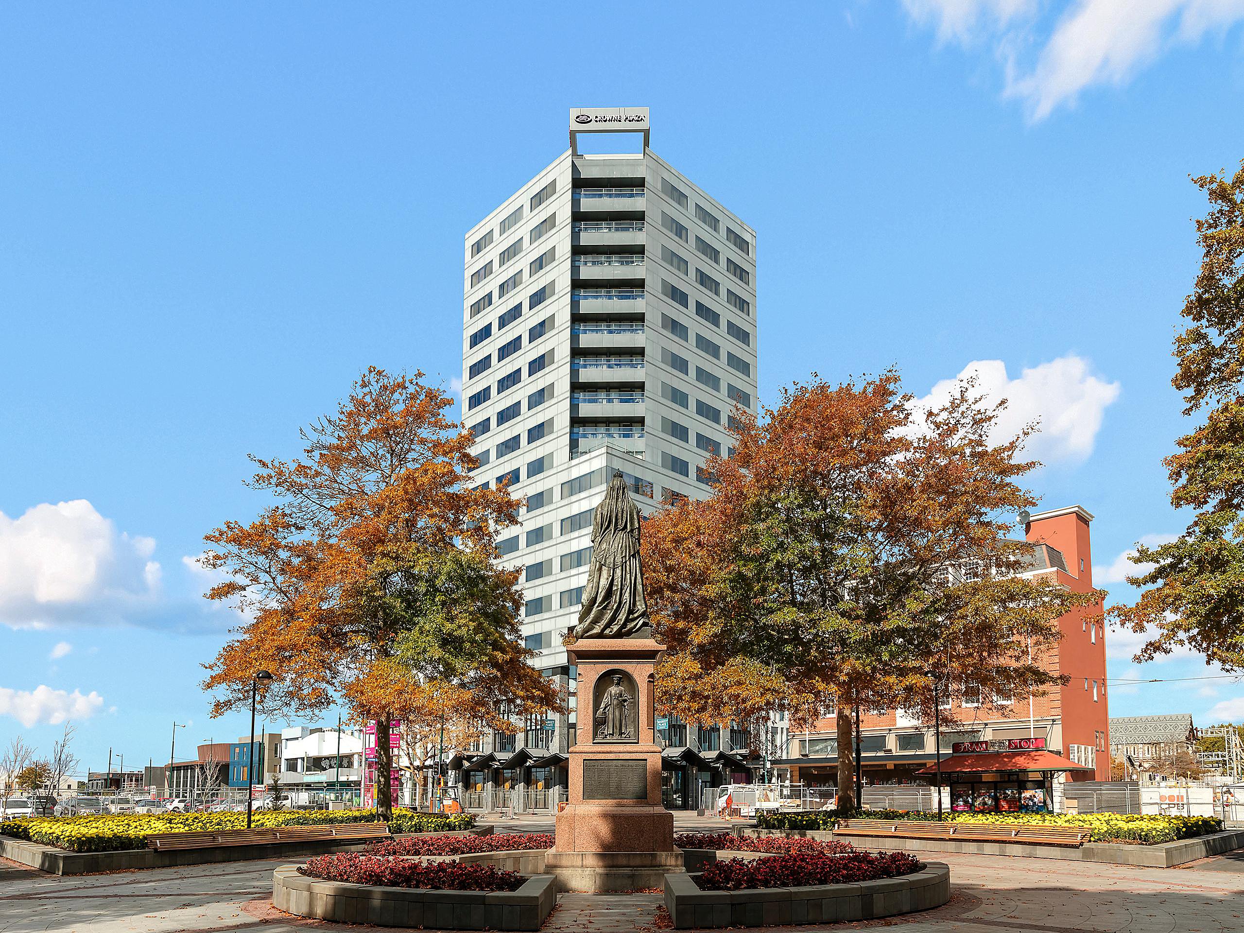 Crowne Plaza Christchurch Christchurch Neuseeland