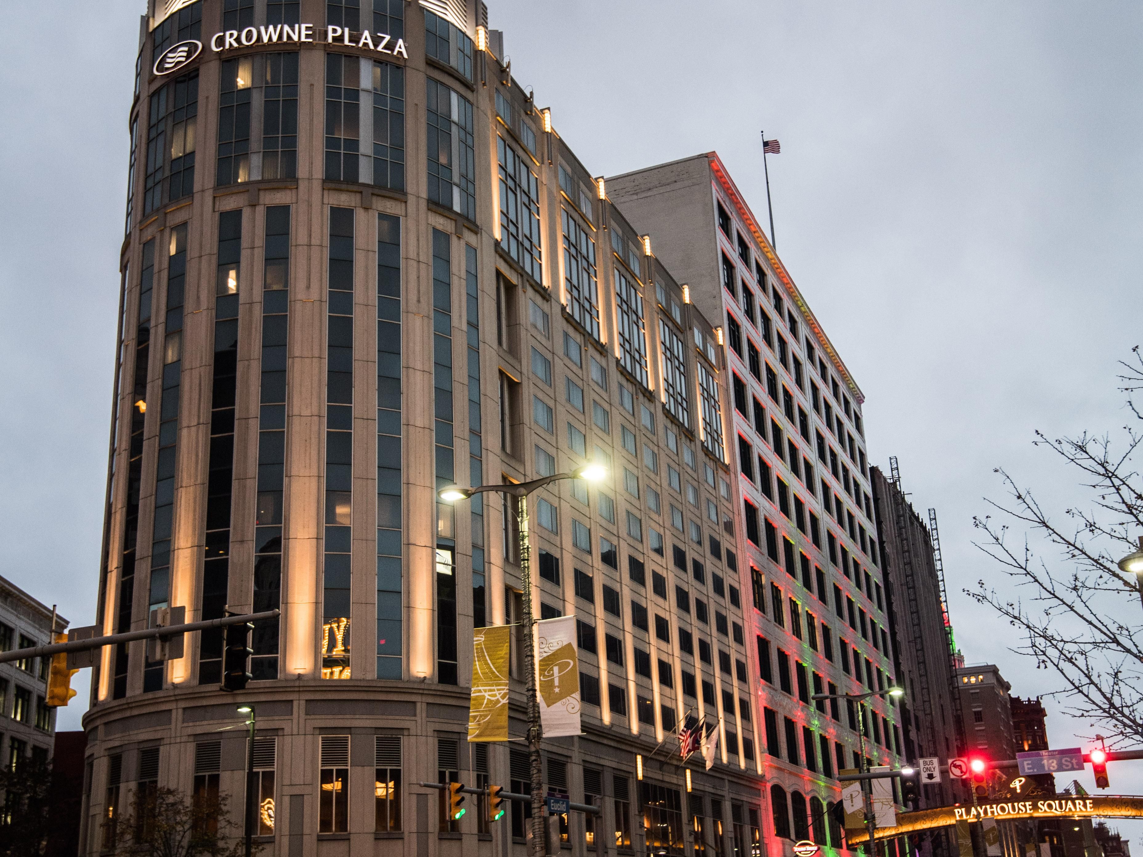 Hotels Near Rock And Roll Hall Of Fame Museum In Cleveland Ohio