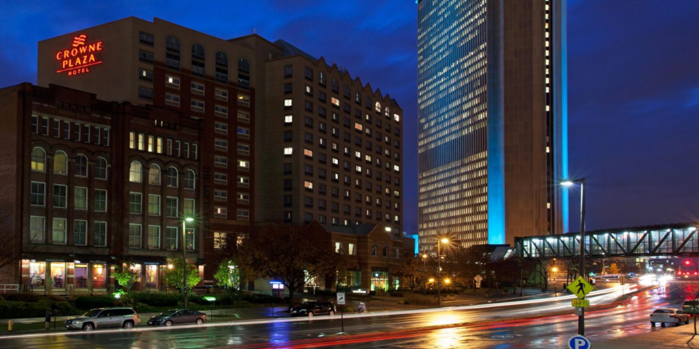 Crowne Plaza ColumbusDowntown Columbus, Ohio