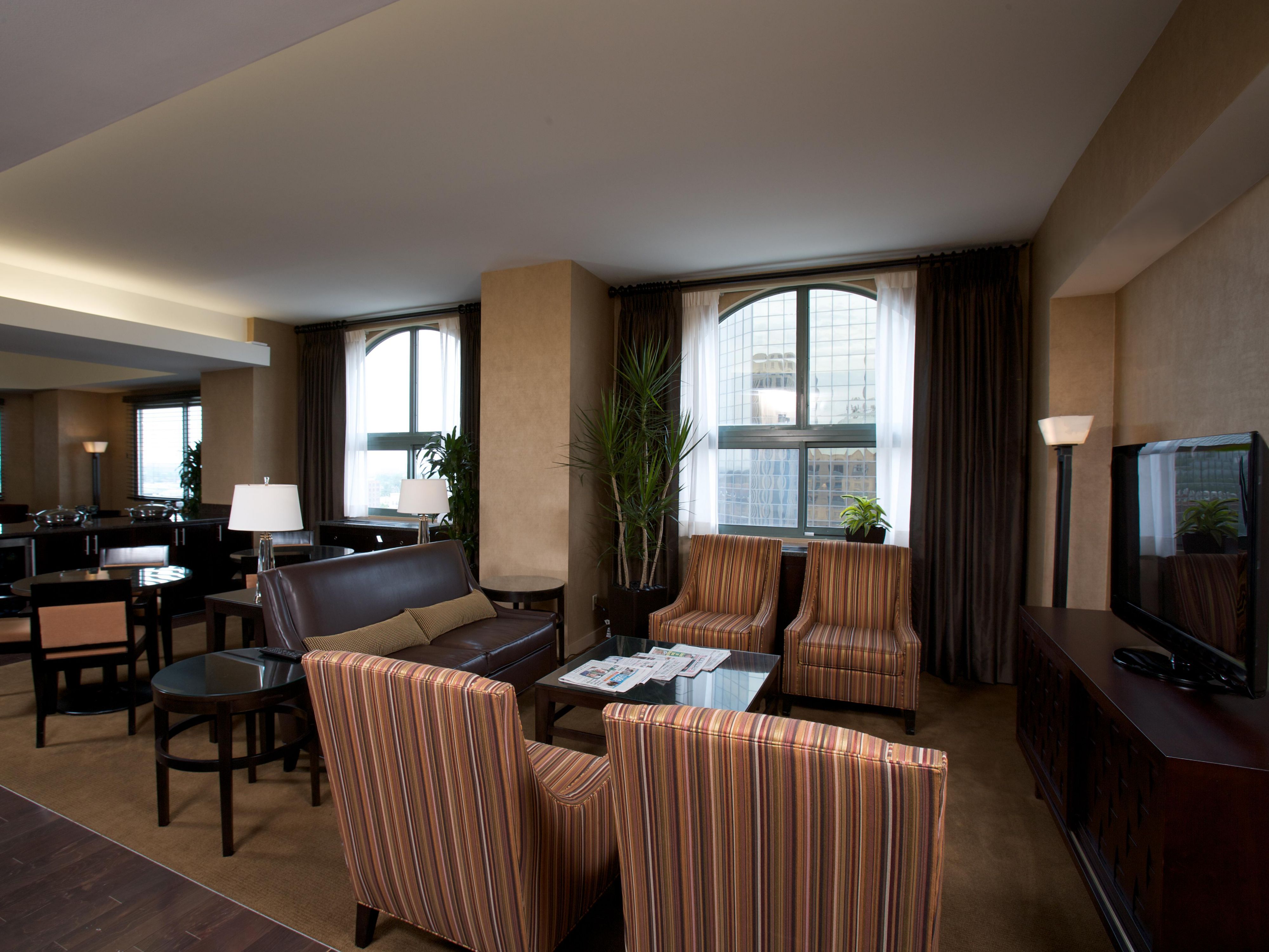 Crowne Plaza Columbus Downtown Columbus Ohio