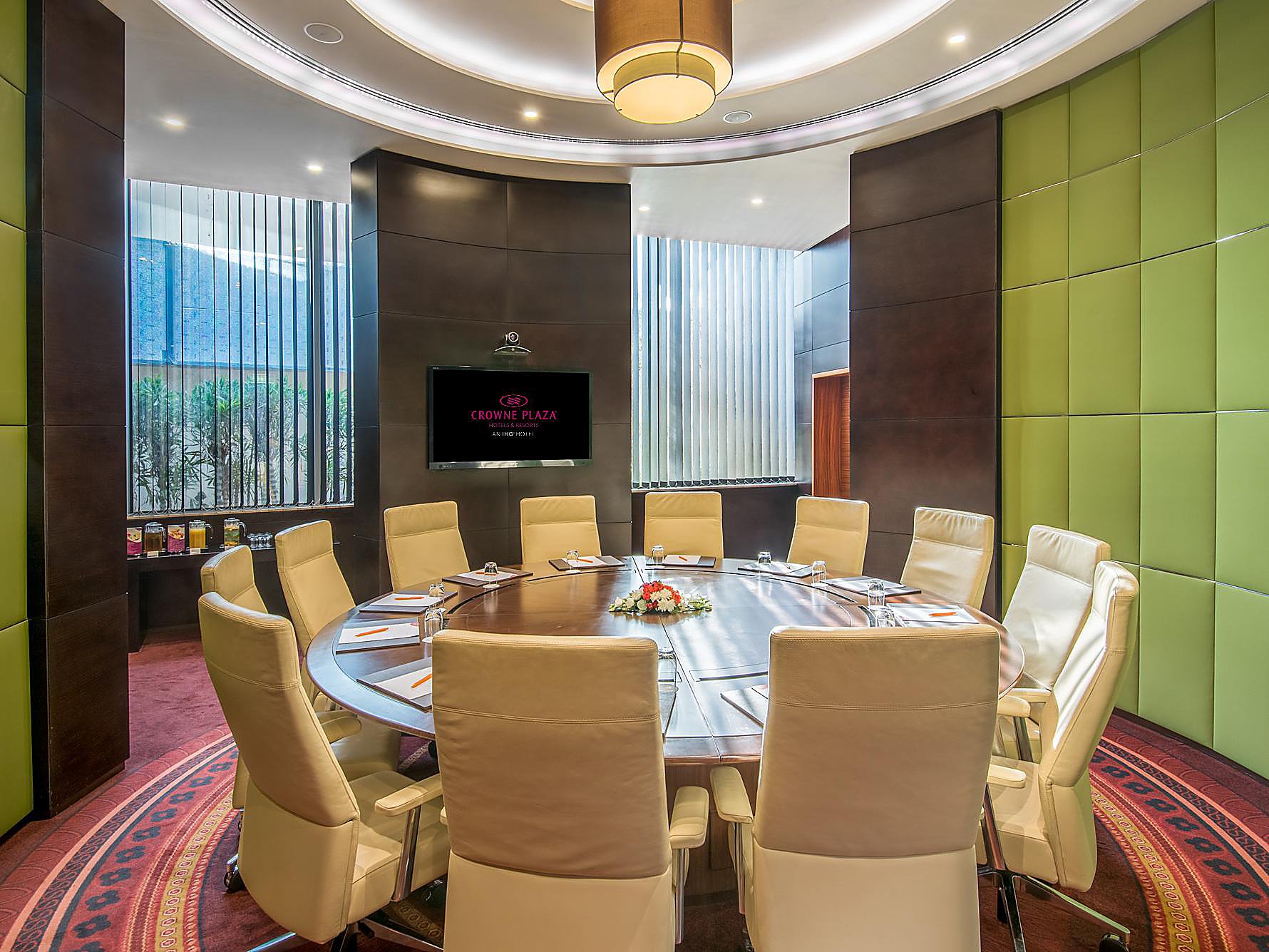 Crowne Plaza Doha The Business Park Hotel Meeting Rooms For Rent