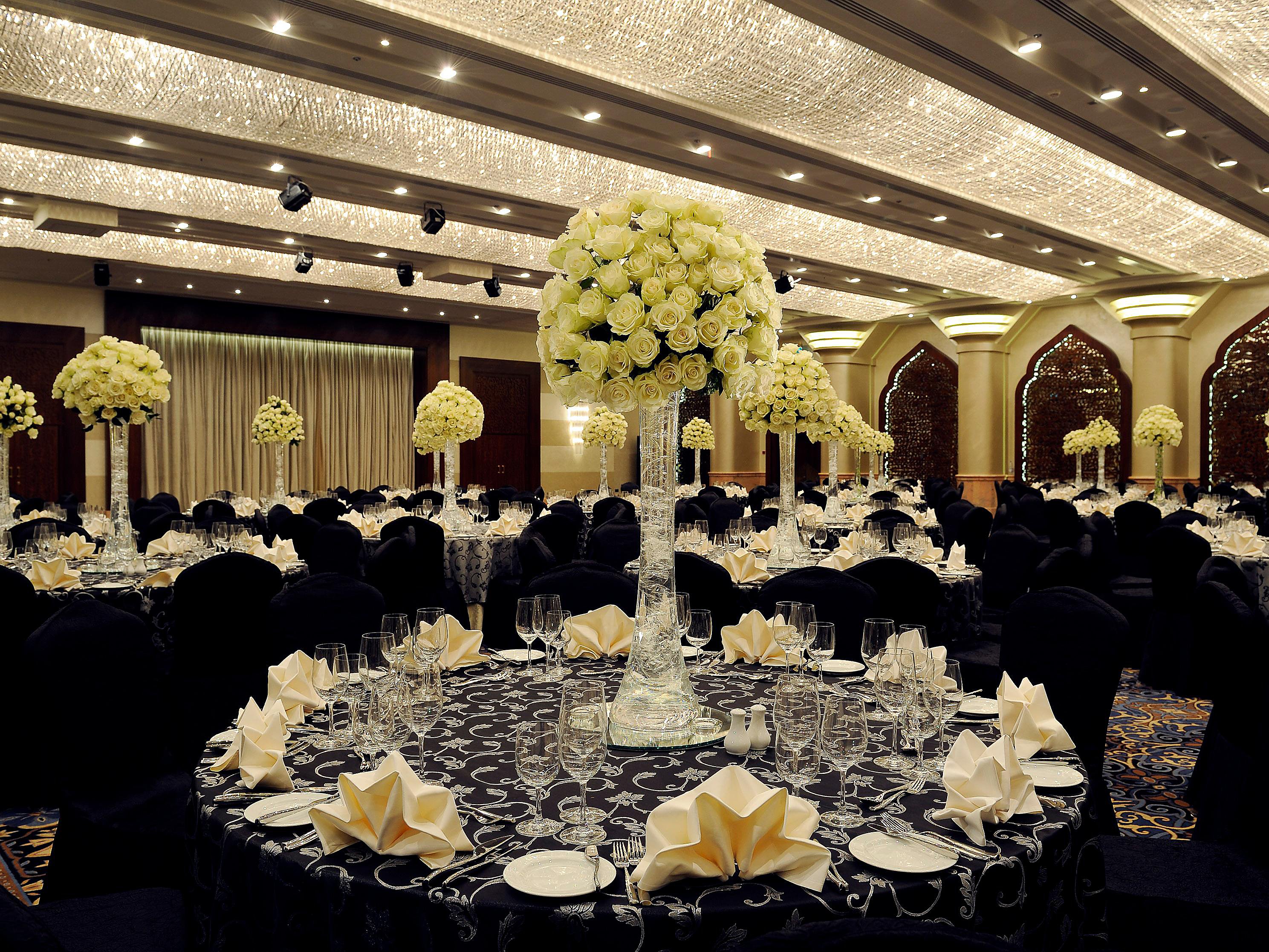 Crowne Plaza Dubai Hotels Crowne Plaza Dubai Deira Events