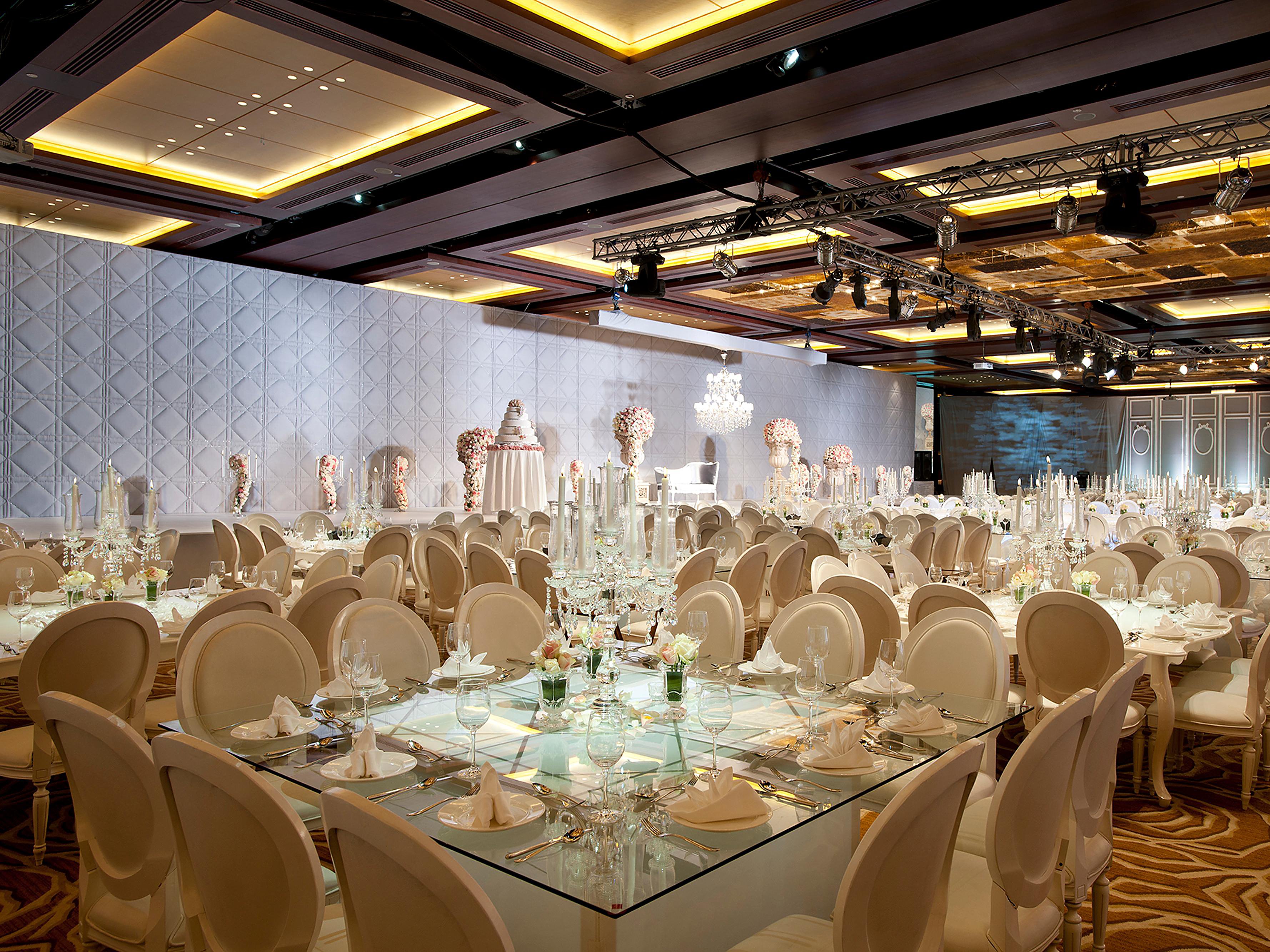 Crowne Plaza Dubai Festival City Hotel Meeting Rooms For Rent