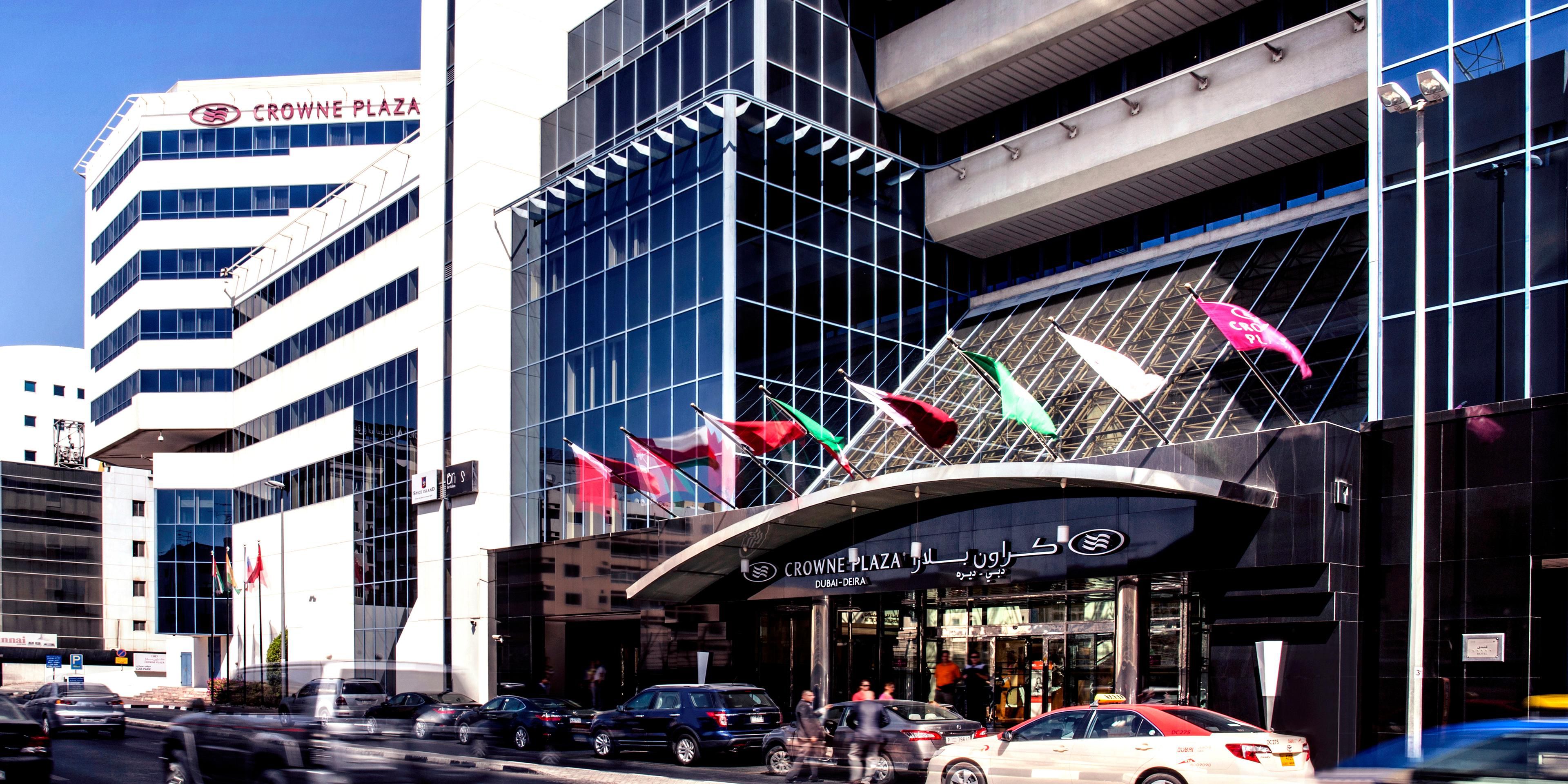 Photos Crowne Plaza Dubai Deira