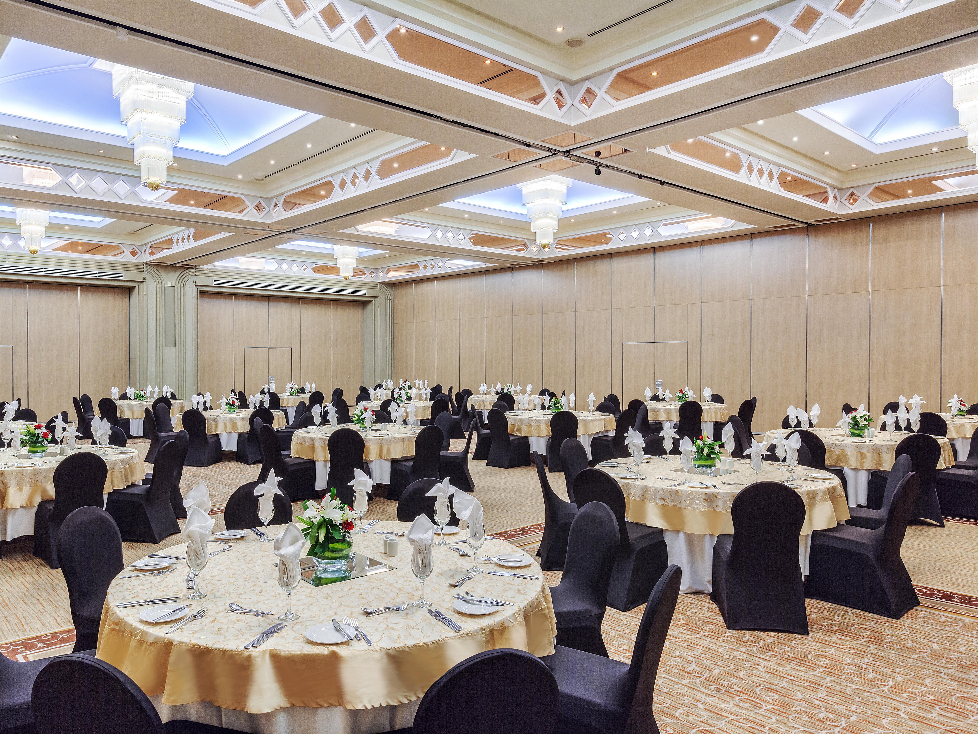 Crowne Plaza Dubai Hotel Meeting Rooms For Rent