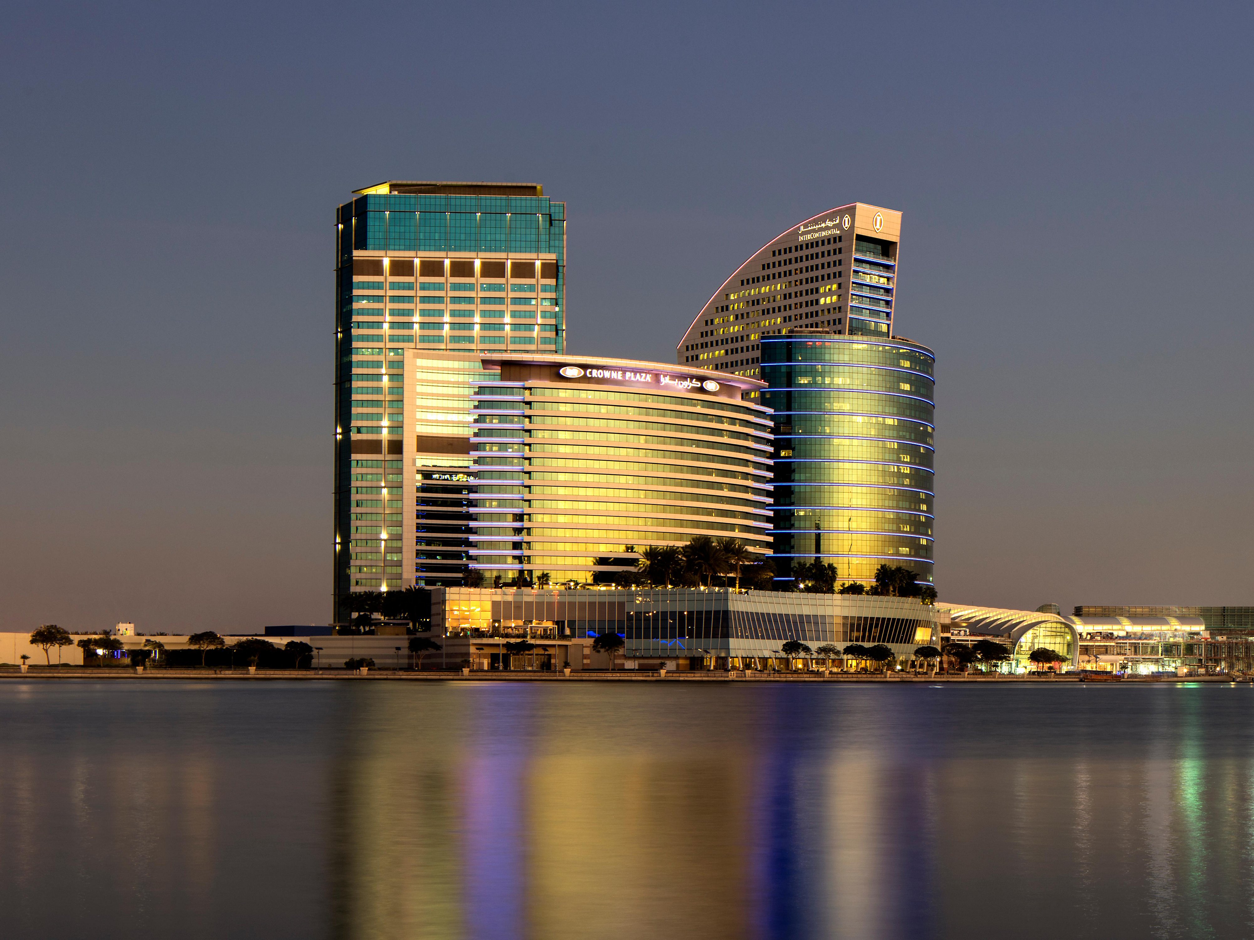 Crowne Plaza Dubai Festival City Dubai United Arab Emirates - 