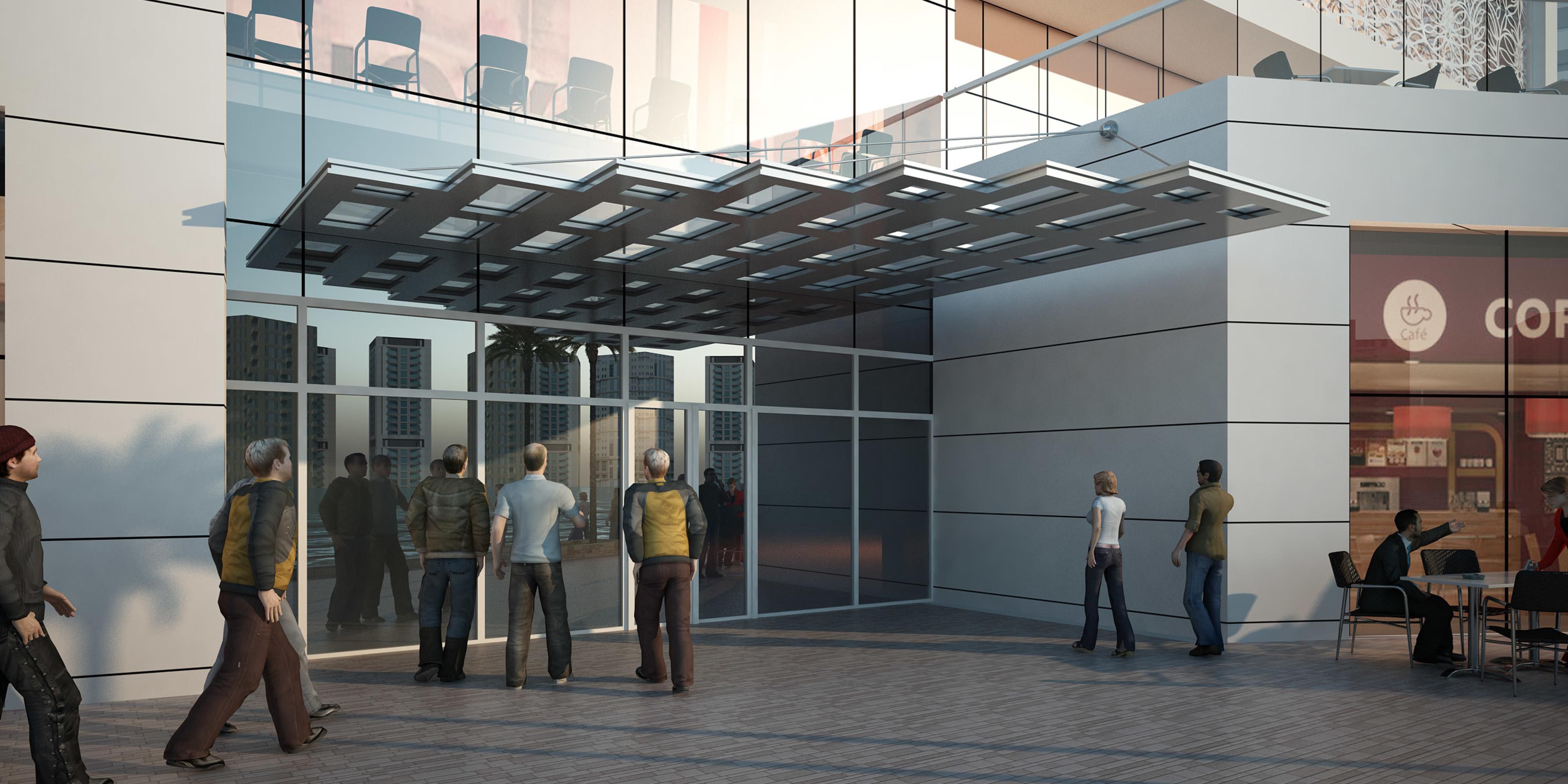 Crowne Plaza Dubai Marina