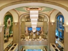 Crowne Plaza Dubai in Dubai, United Arab Emirates