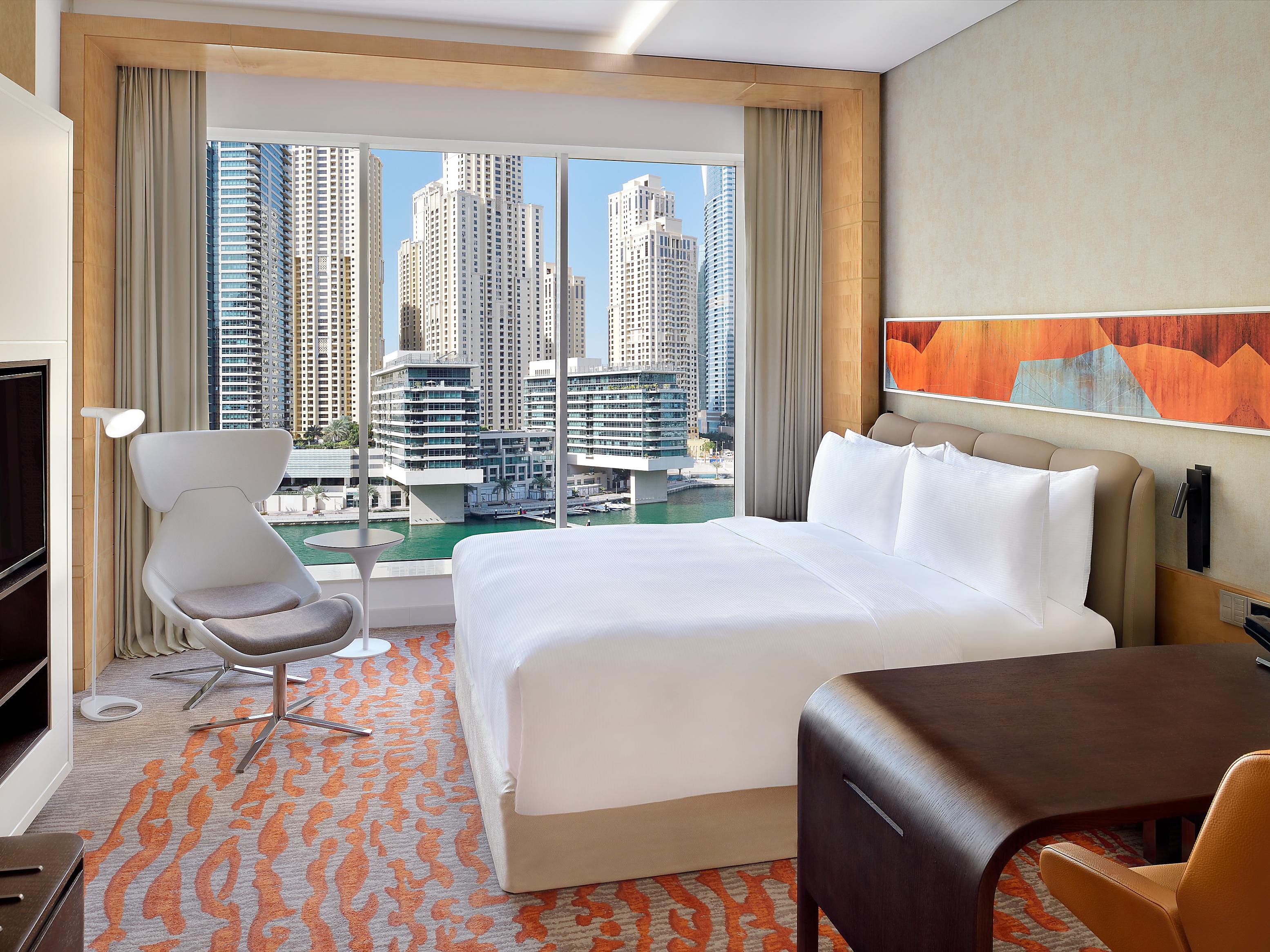 Crowne Plaza Dubai Marina United Arab Emirates