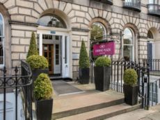 Crowne Plaza Edimburgo - Royal Terrace in Edinburgh, United Kingdom