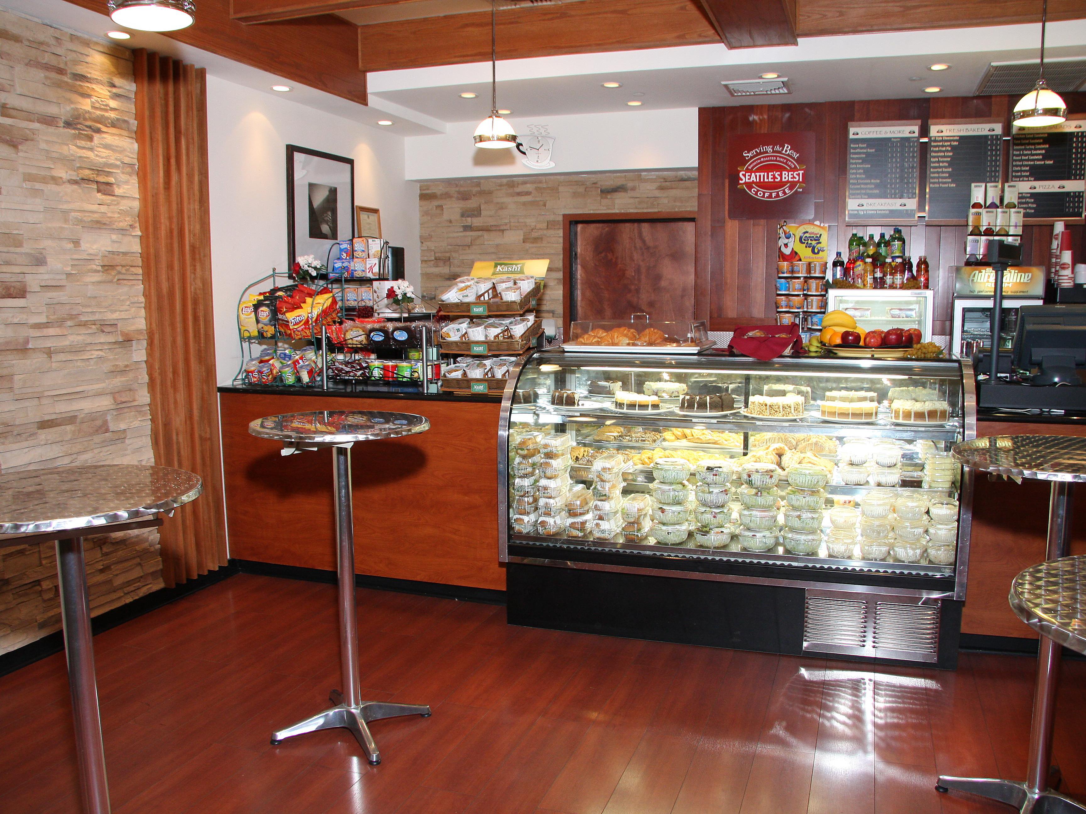 Restaurants Near Newark Airport Crowne Plaza