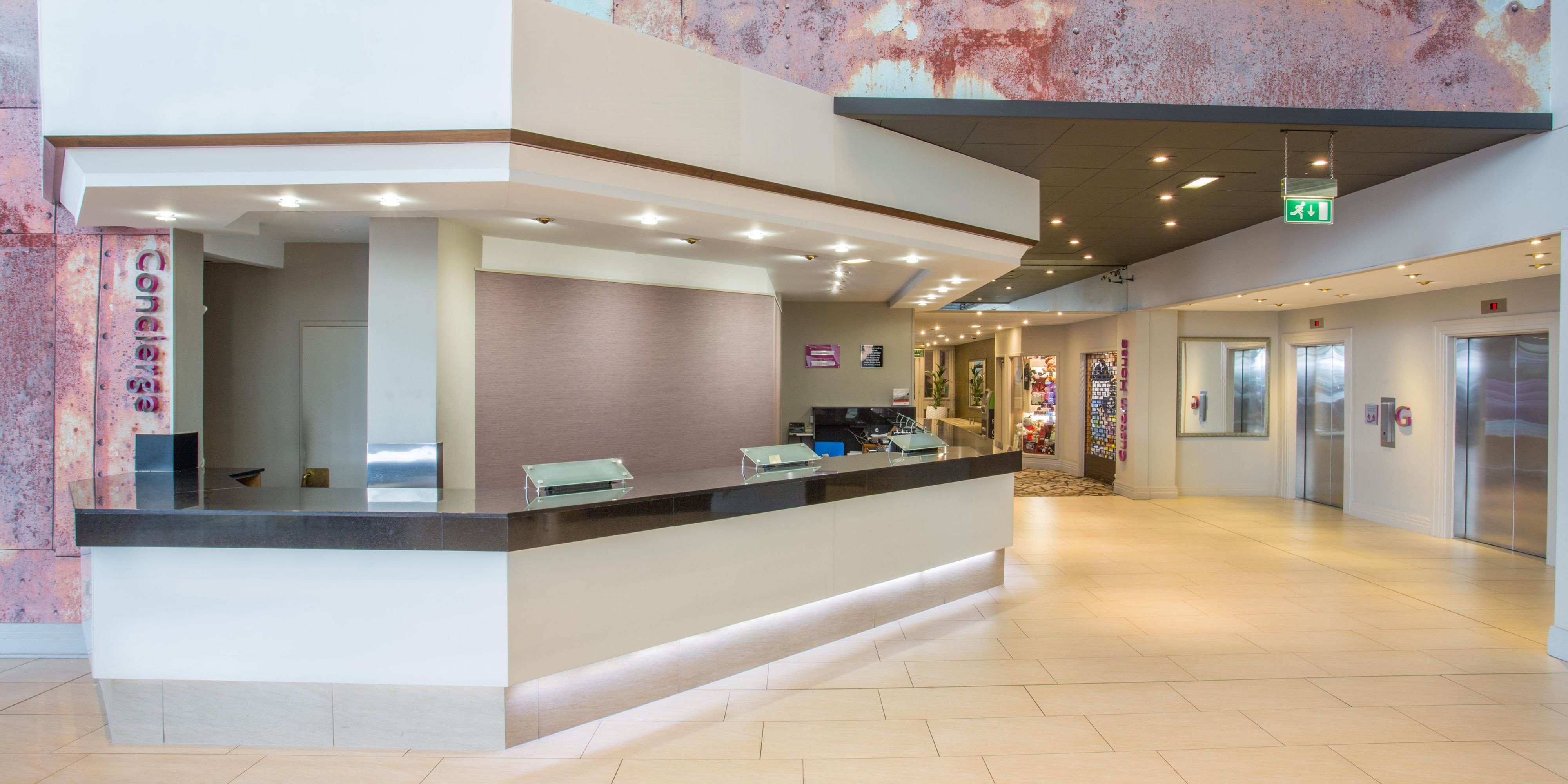 Crowne Plaza Glasgow