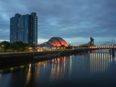 Crowne Plaza Glasgow in Glasgow, United Kingdom