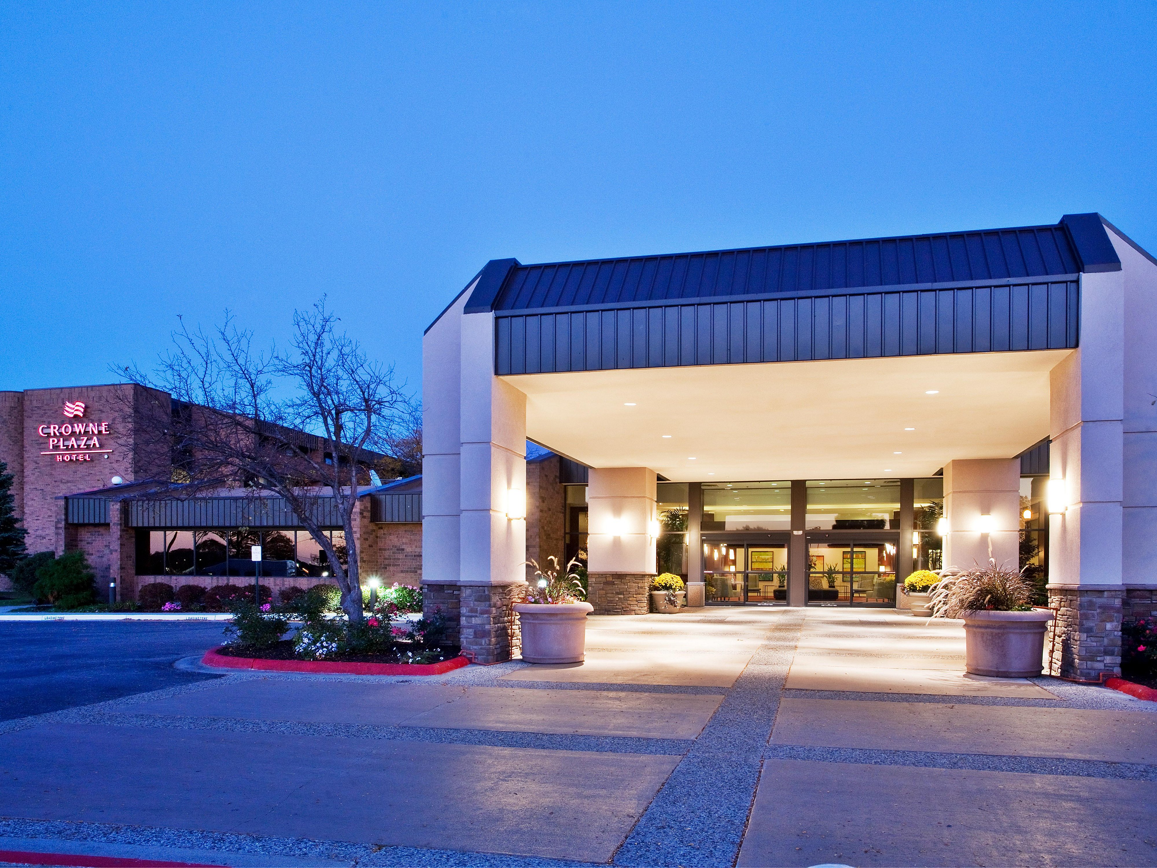 Crowne Plaza Grand Rapids Airport Hotel By Ihg