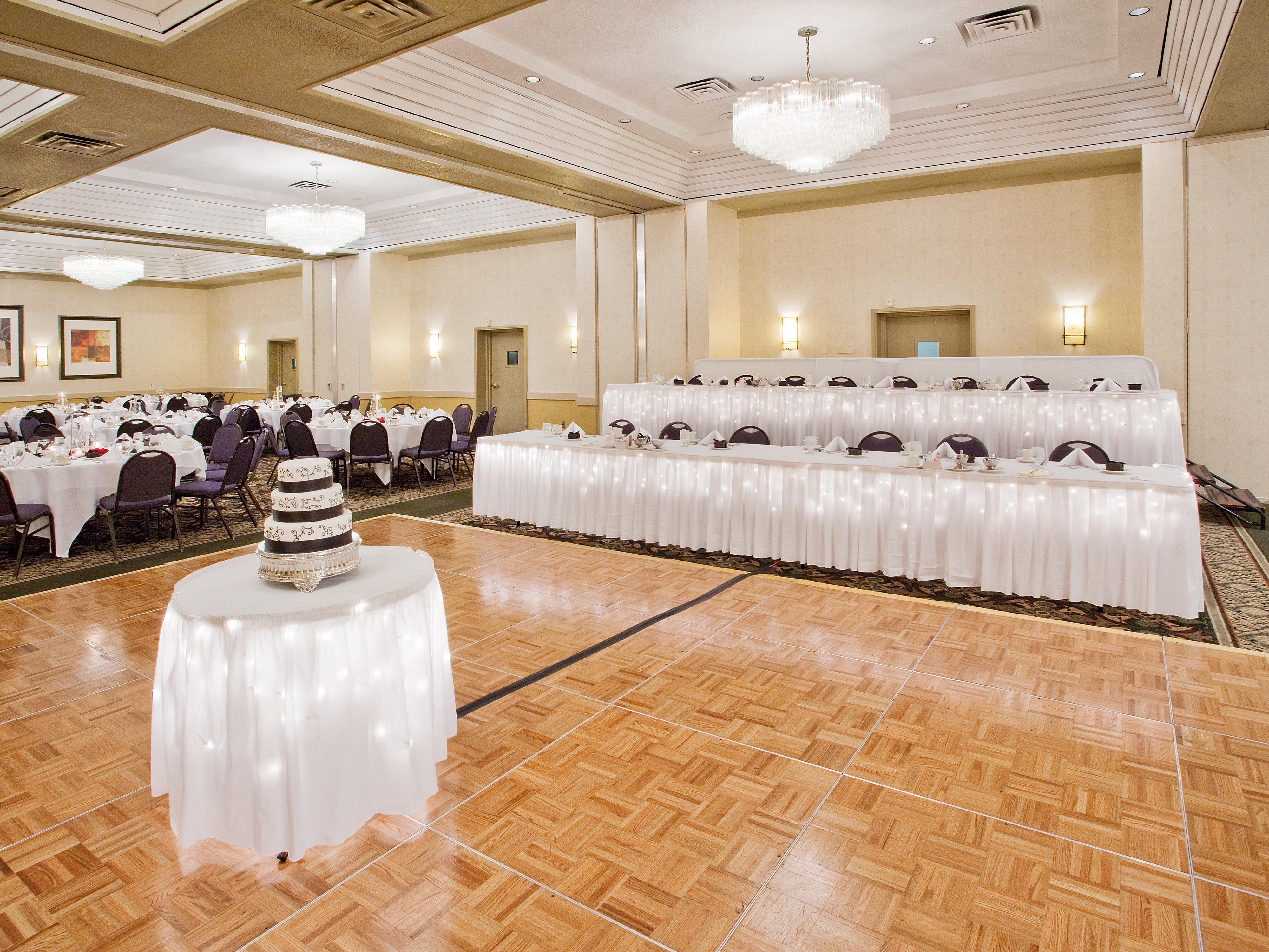 Crowne Plaza Grand Rapids Airport Hotel By Ihg