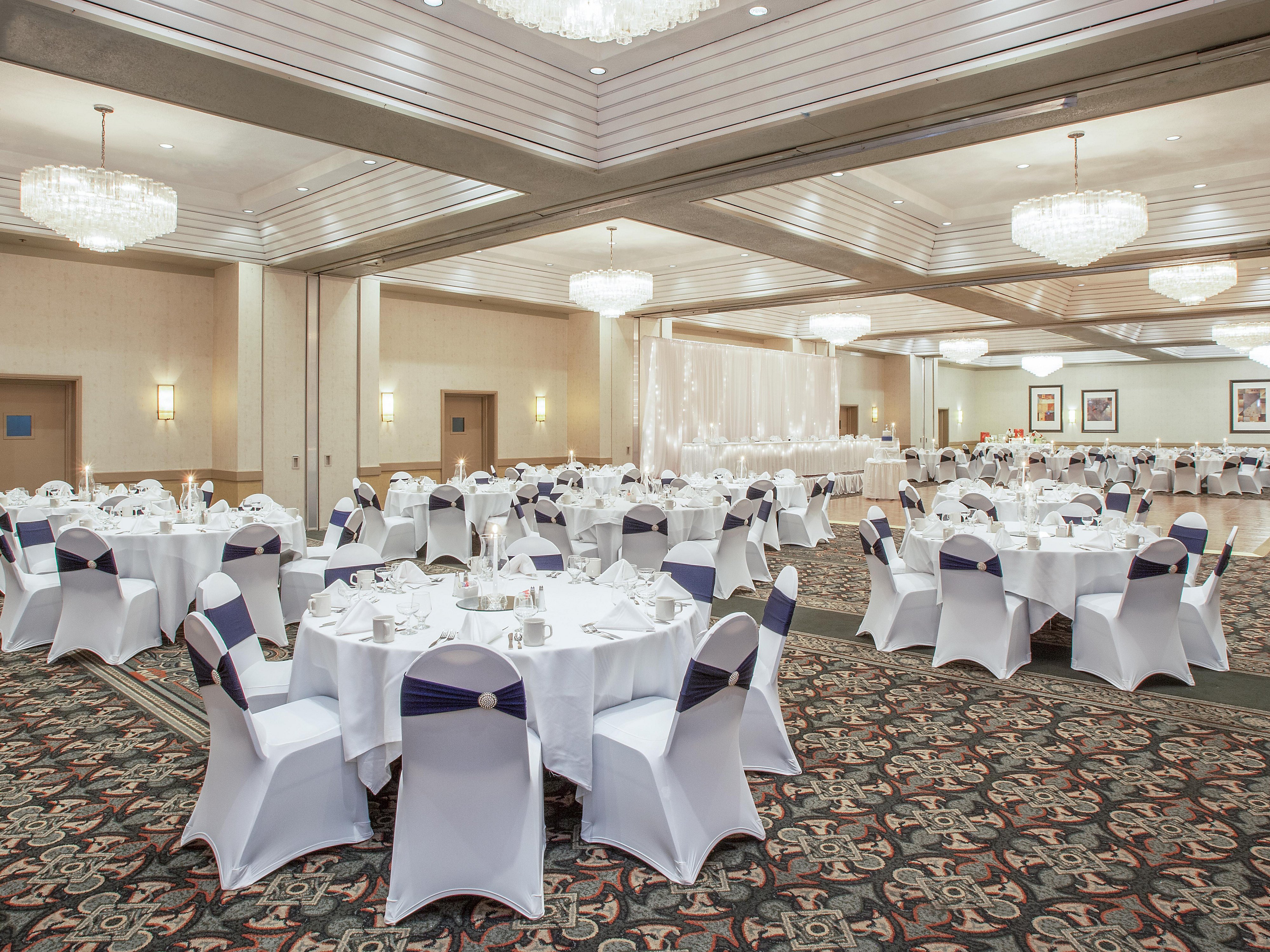 Crowne Plaza Grand Rapids Airport Hotel By Ihg