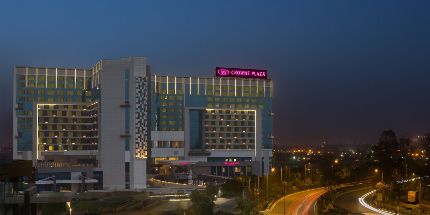 Crowne Plaza Greater Noida - Delhi - NCR, India