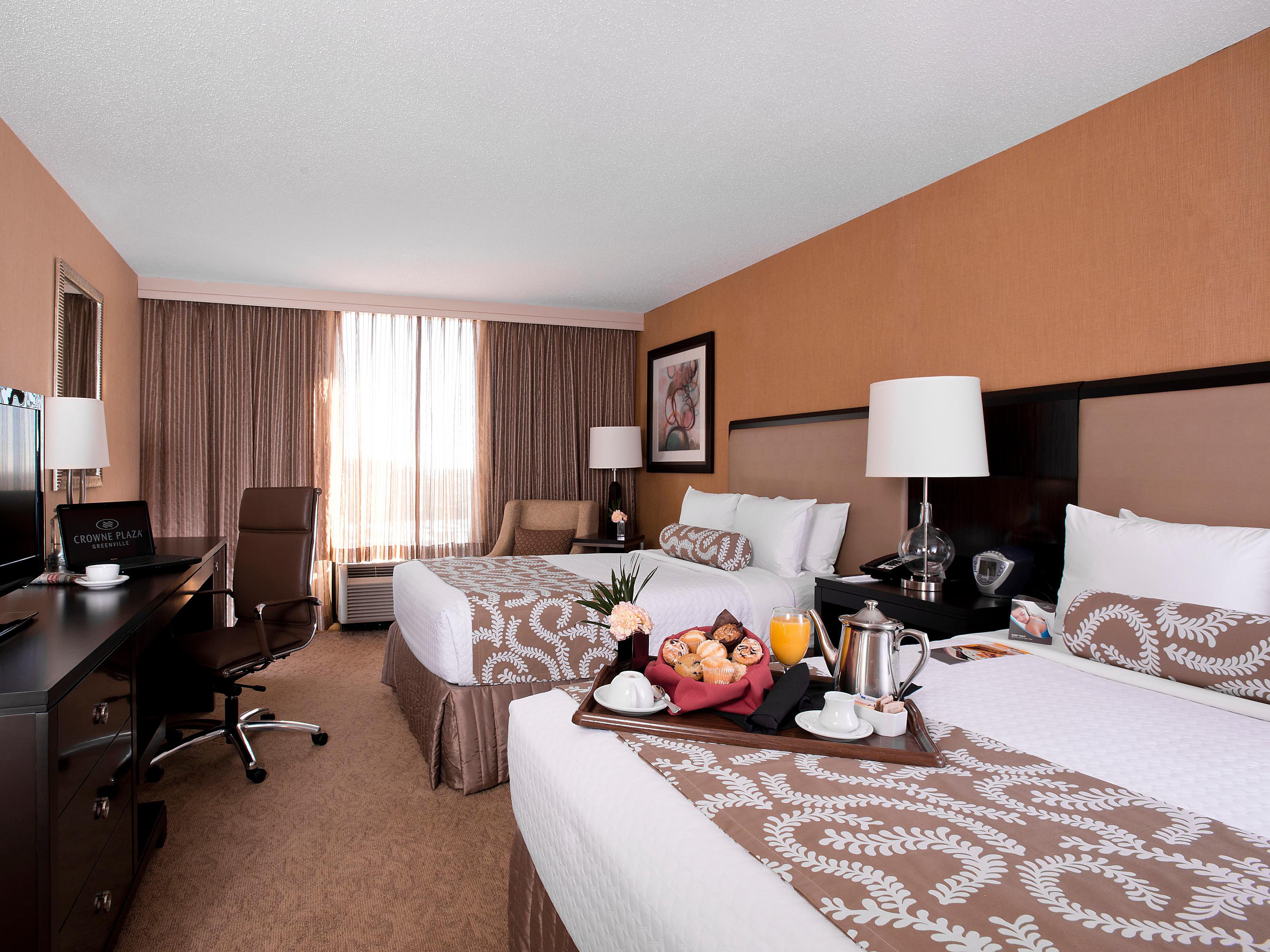 Hotels In Greenville Sc Crowne Plaza Greenville I 385 Roper Mtn Rd