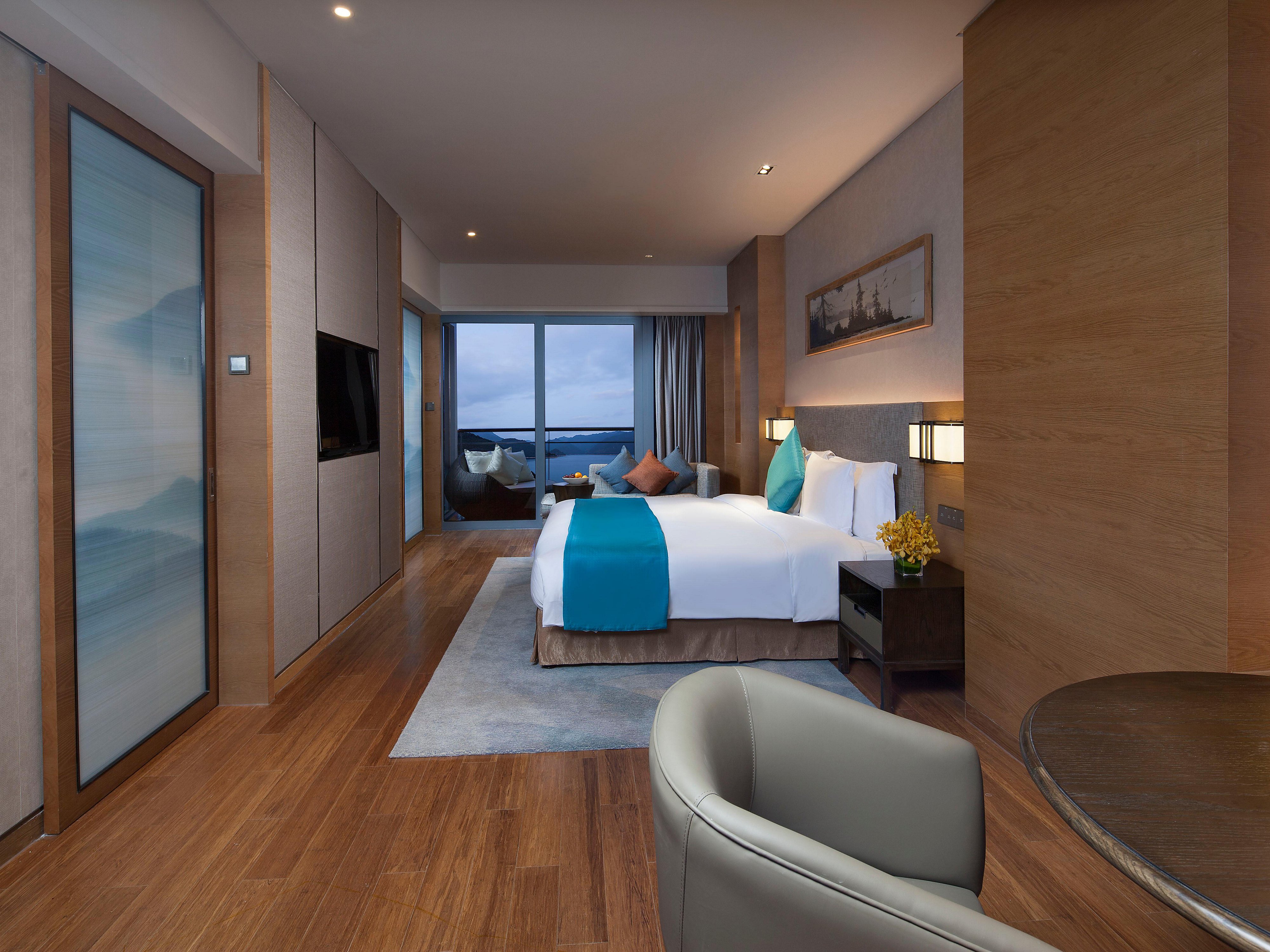 Crowne Plaza Hangzhou Thousand Island Lake Disabled Accessible