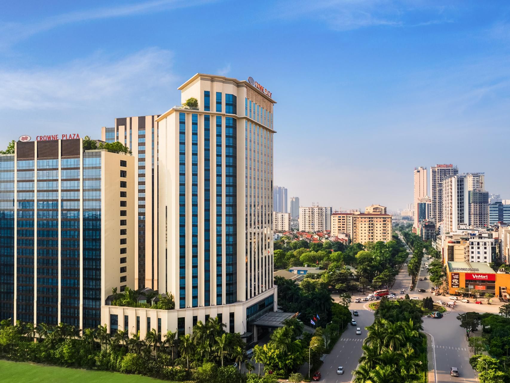Find Hanoi Hotels Top 4 Hotels In Hanoi Viet Nam By Ihg