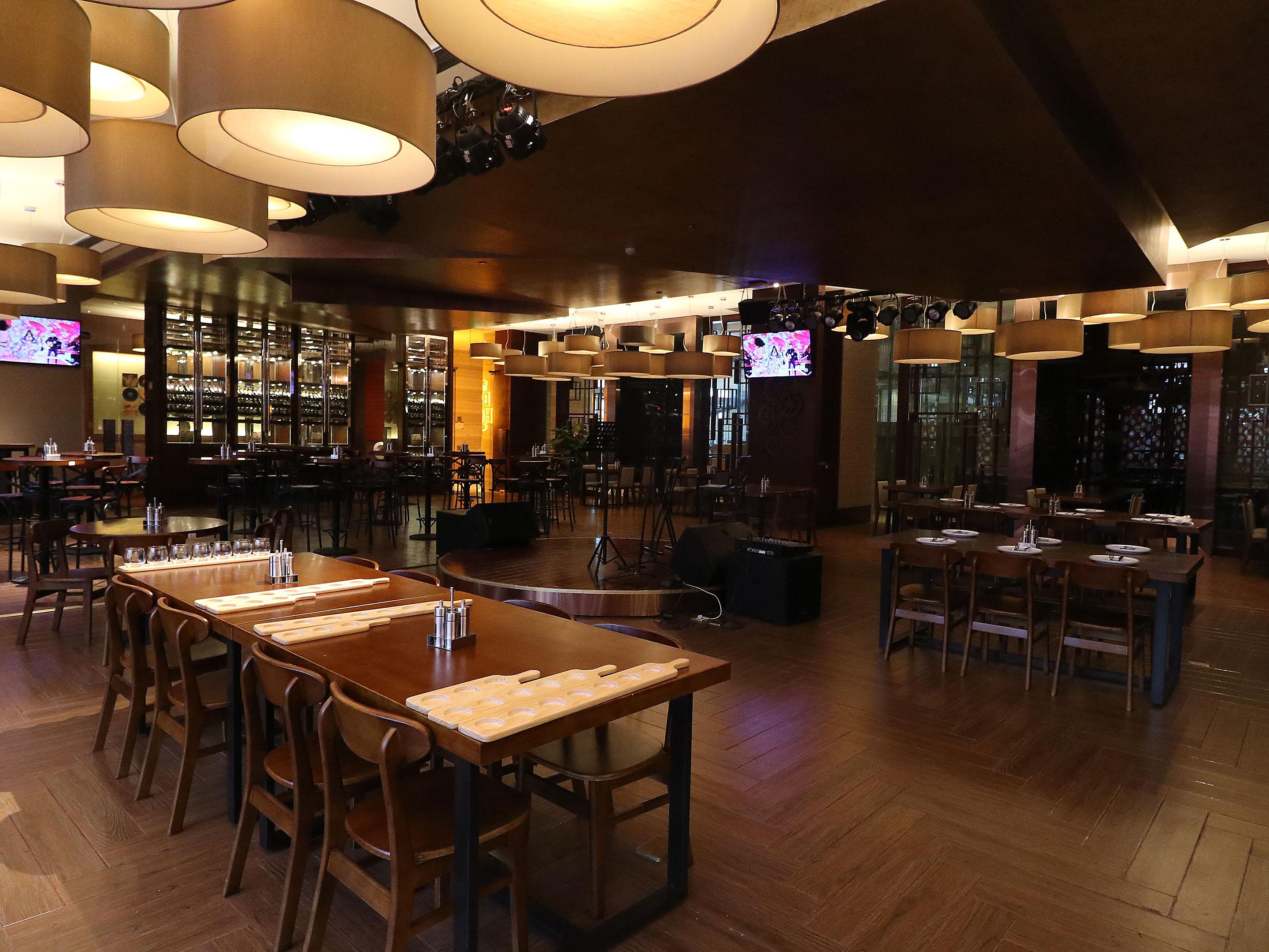 Restaurants Near Hefei Crowne Plaza