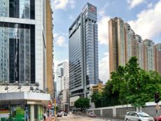 Crowne Plaza Hong Kong Causeway Bay in Hong Kong, Hong Kong