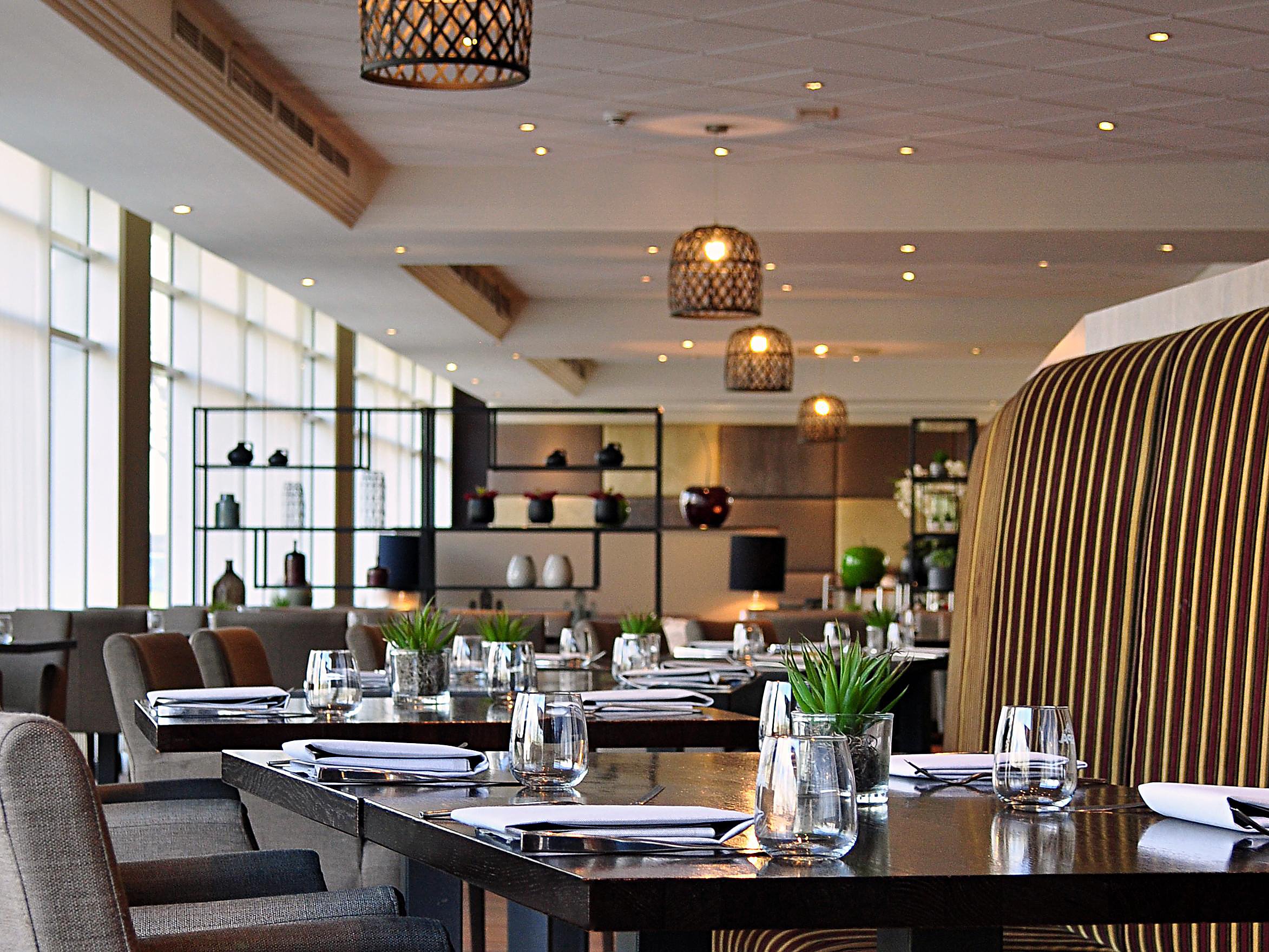 Restaurants Near Amsterdam Schiphol Crowne Plaza