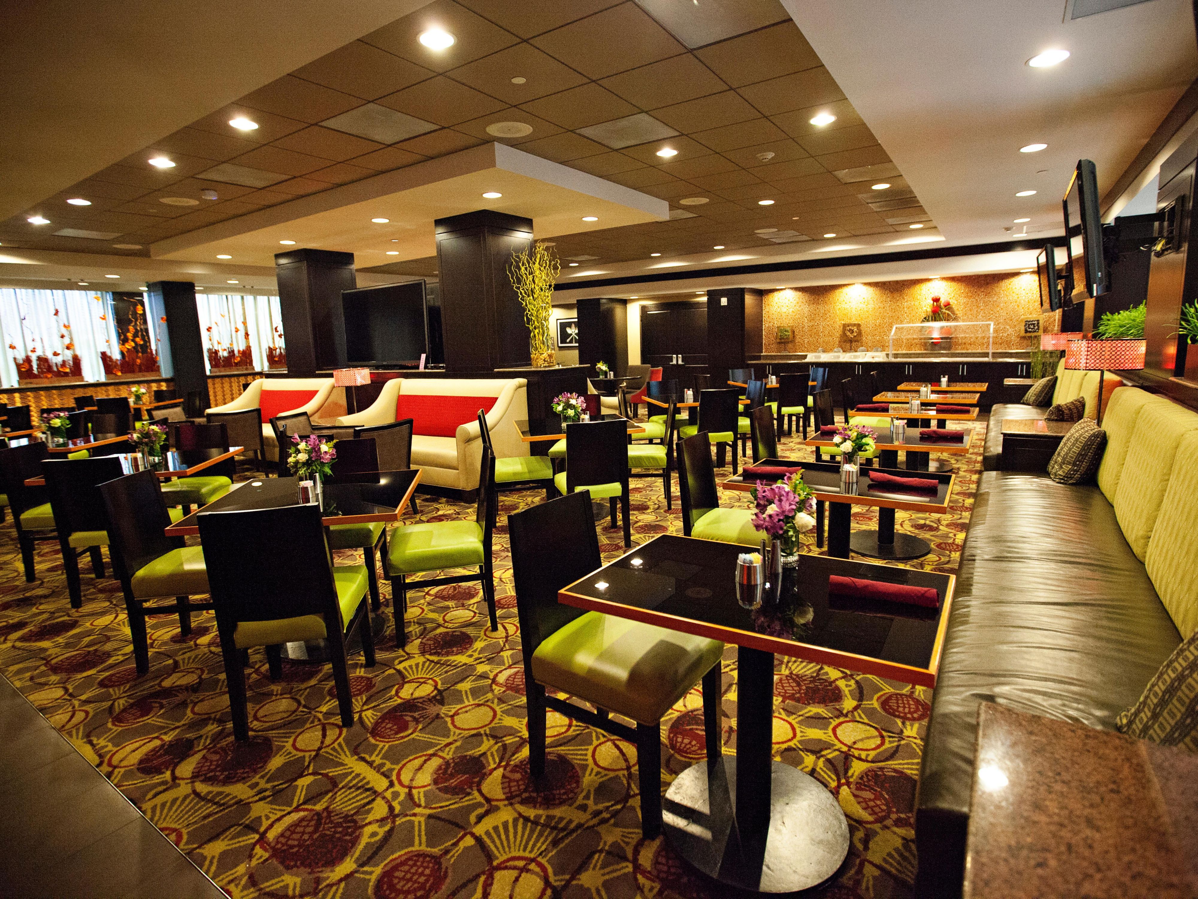 Restaurants Near Houston Galleria Area - Crowne Plaza