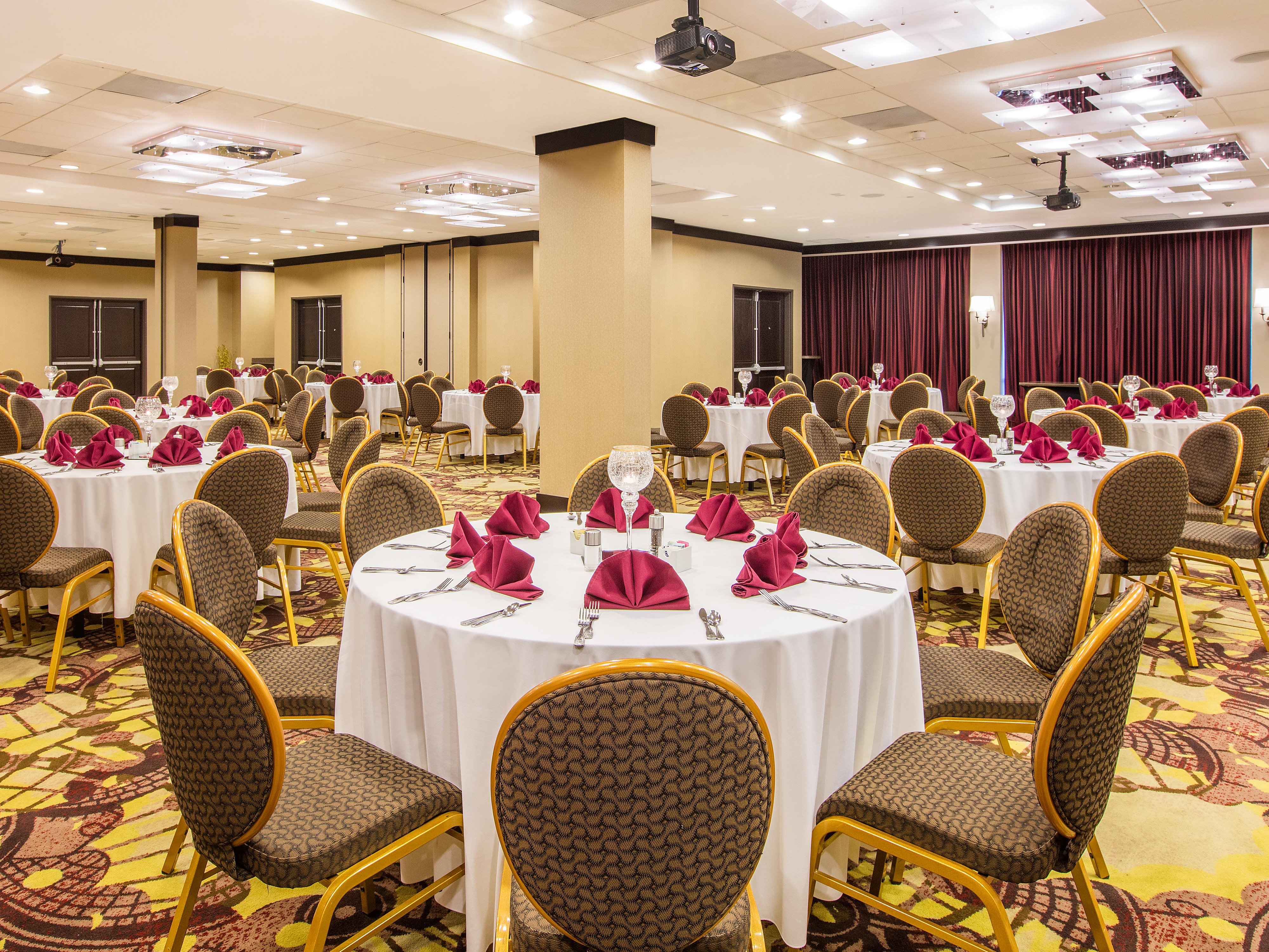 Crowne Plaza Houston Galleria Area Hotel Meeting Rooms For