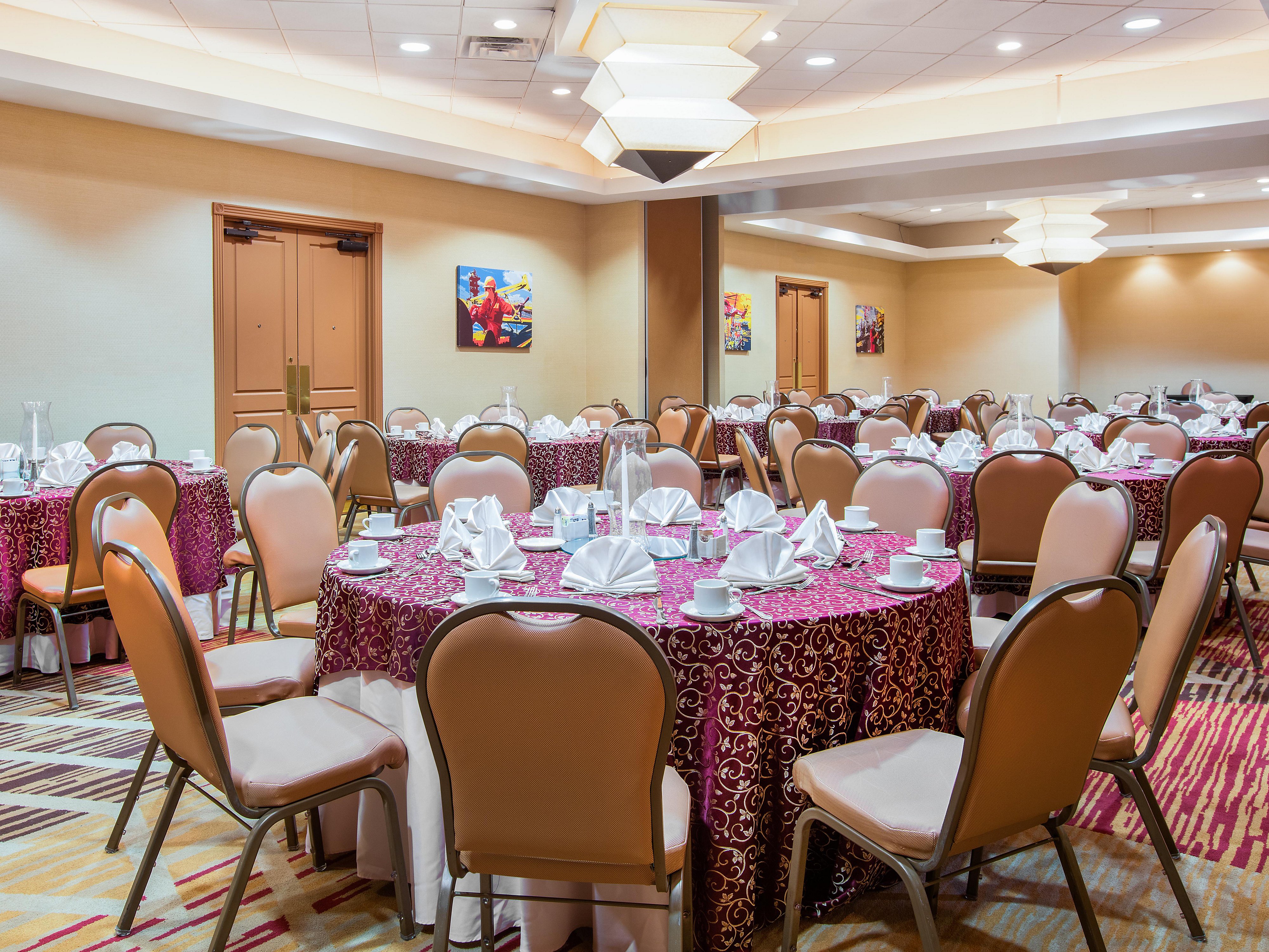 Crowne Plaza Houston River Oaks Hotel Meeting Rooms For Rent In