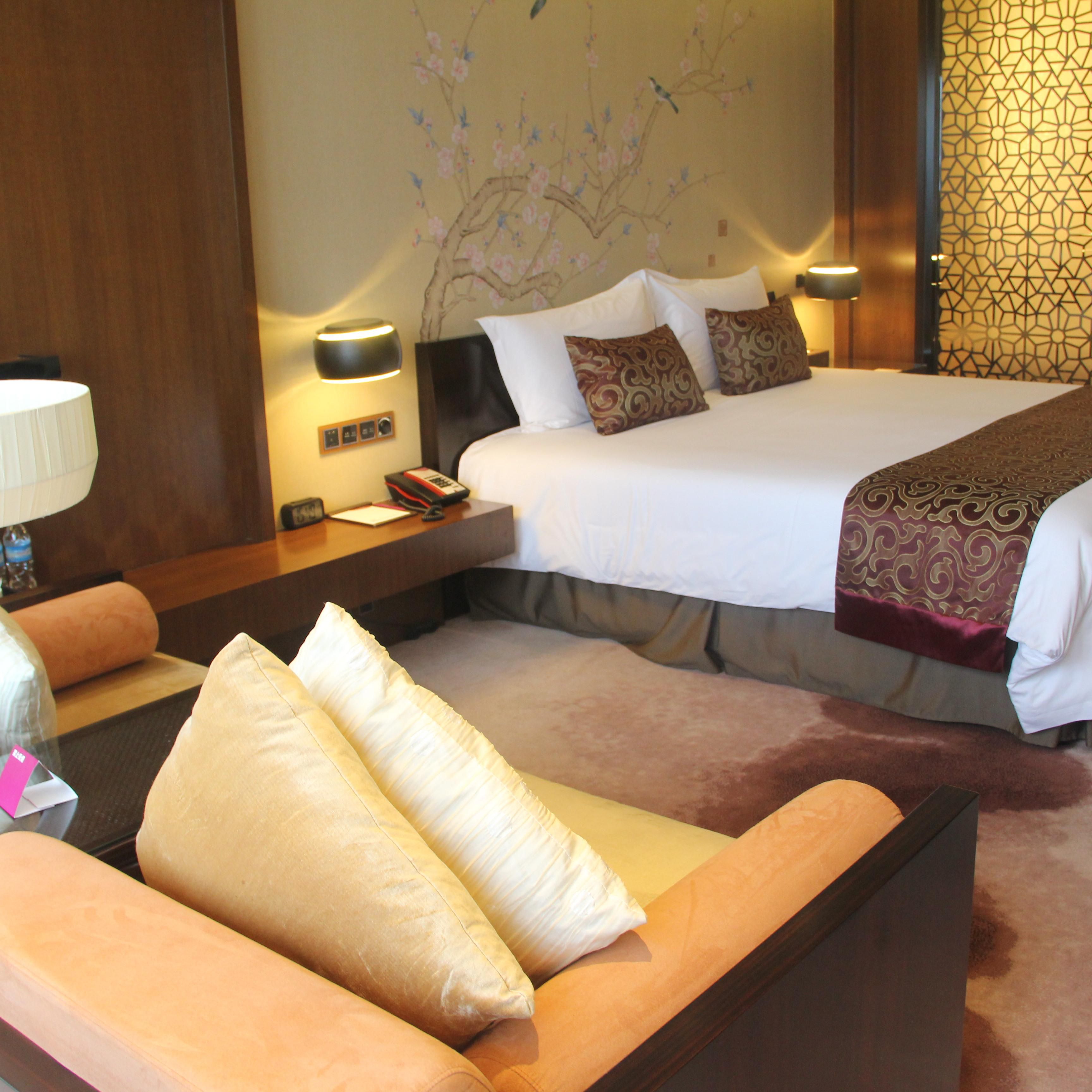 King Bed Executive Room