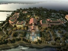 Crowne Plaza Huzhou in Shanghai, Mainland China