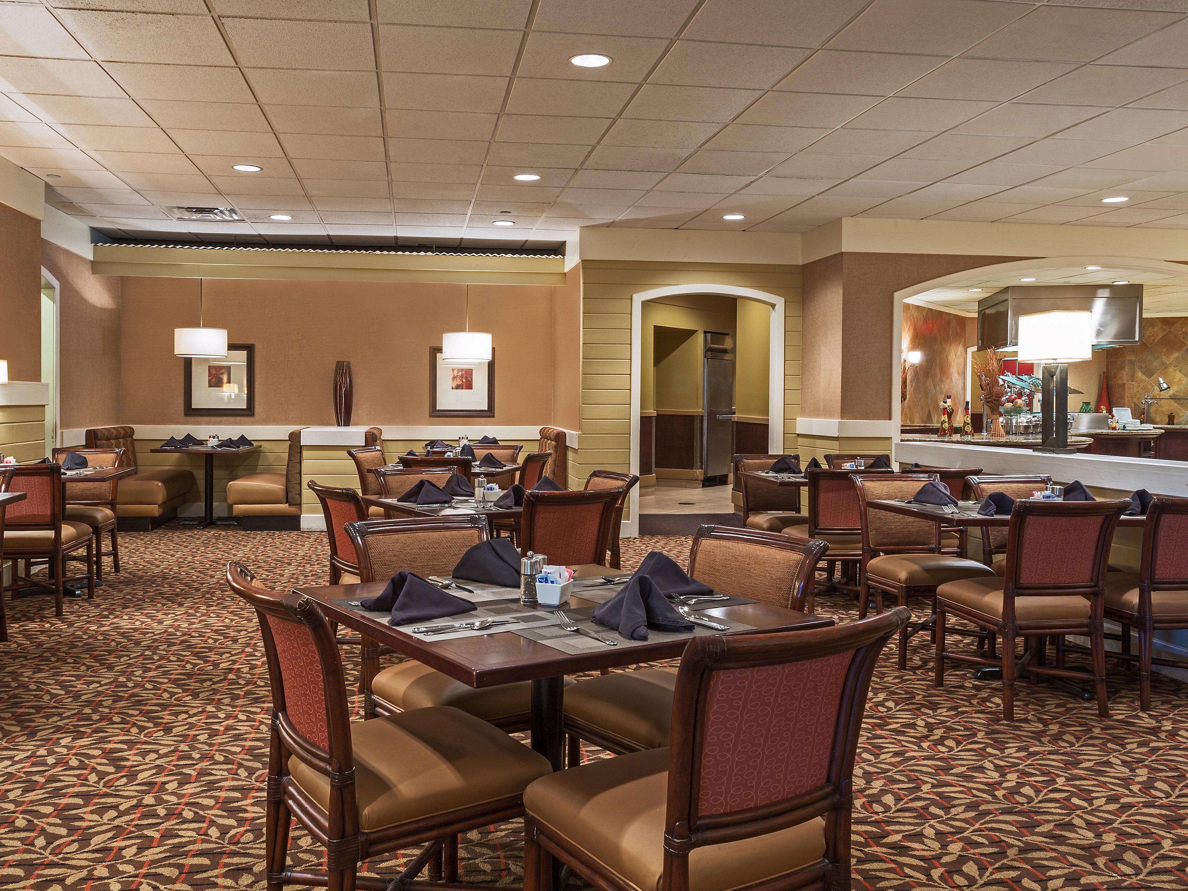 Restaurants Near Jacksonville Airporti 95n Crowne Plaza - 