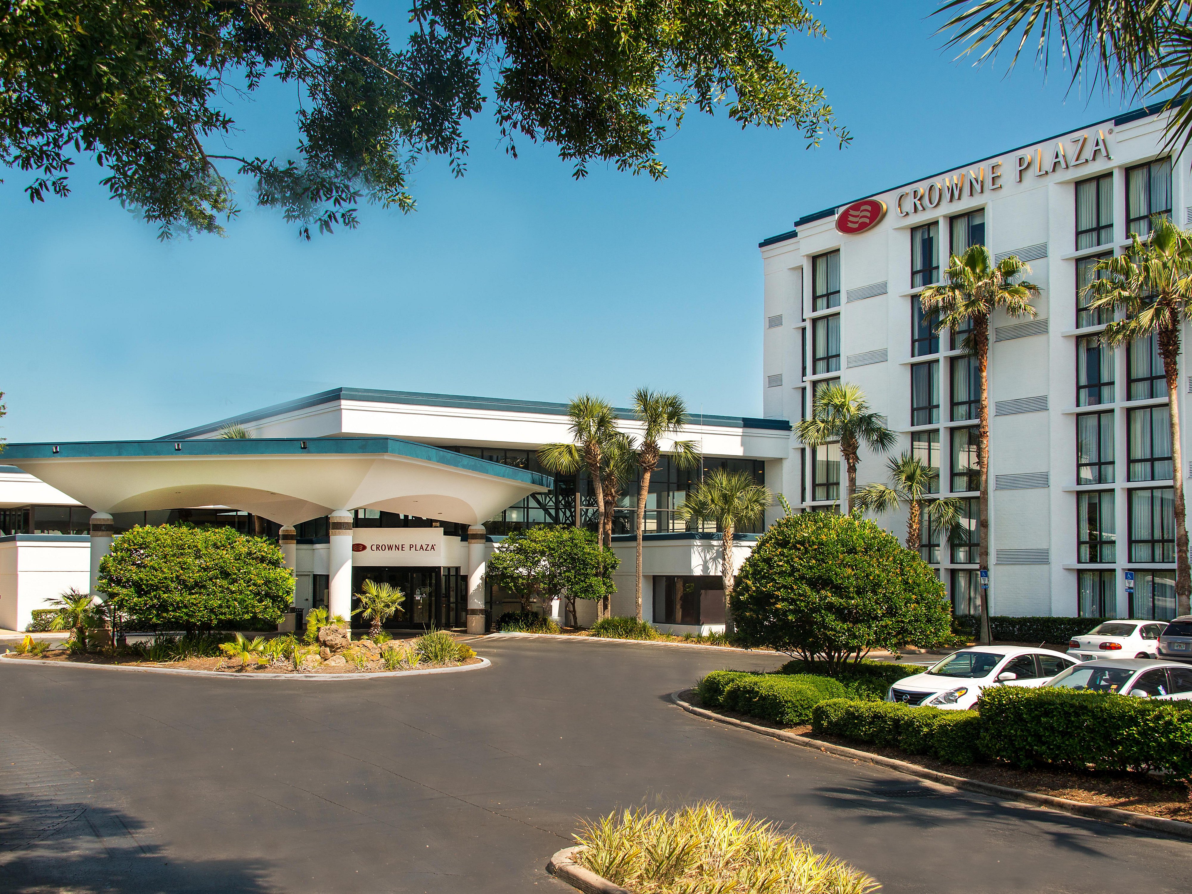 Airport Hotels In Jacksonville Fl Crowne Plaza Jacksonville