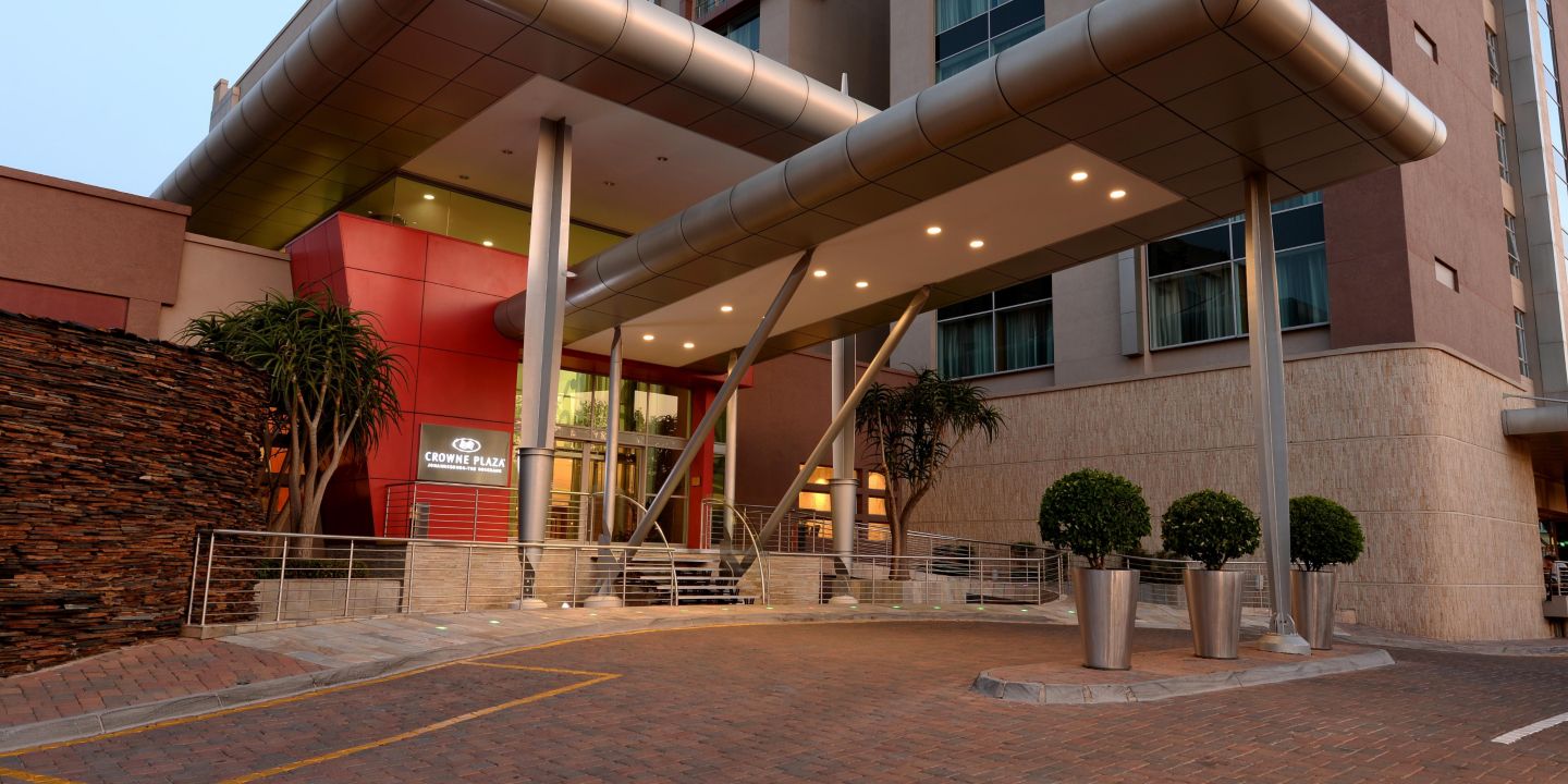 Crowne Plaza Johannesburg The Rosebank Johannesburg, South Africa
