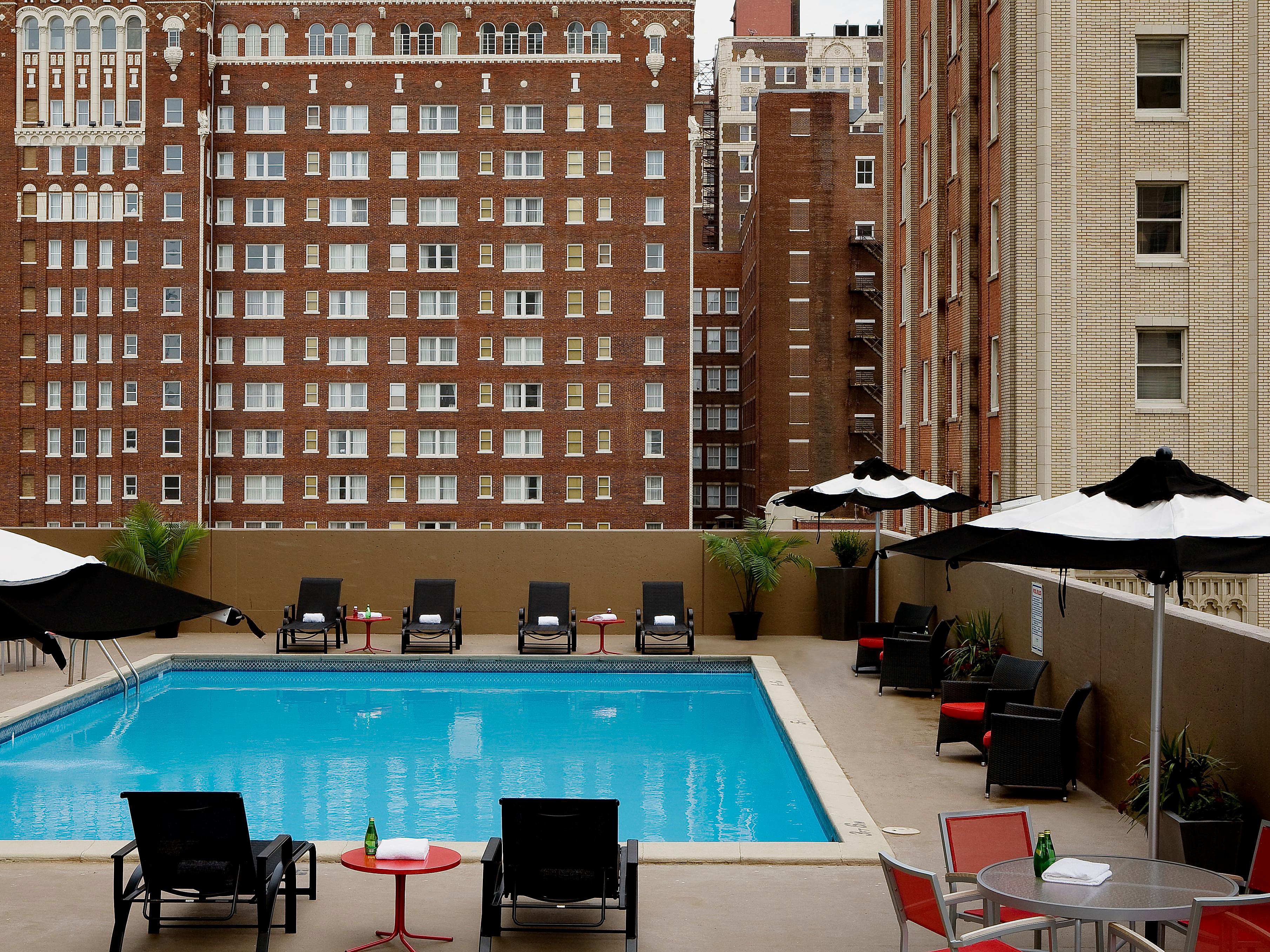 Crowne Plaza Kansas City Downtown Kansas City United States