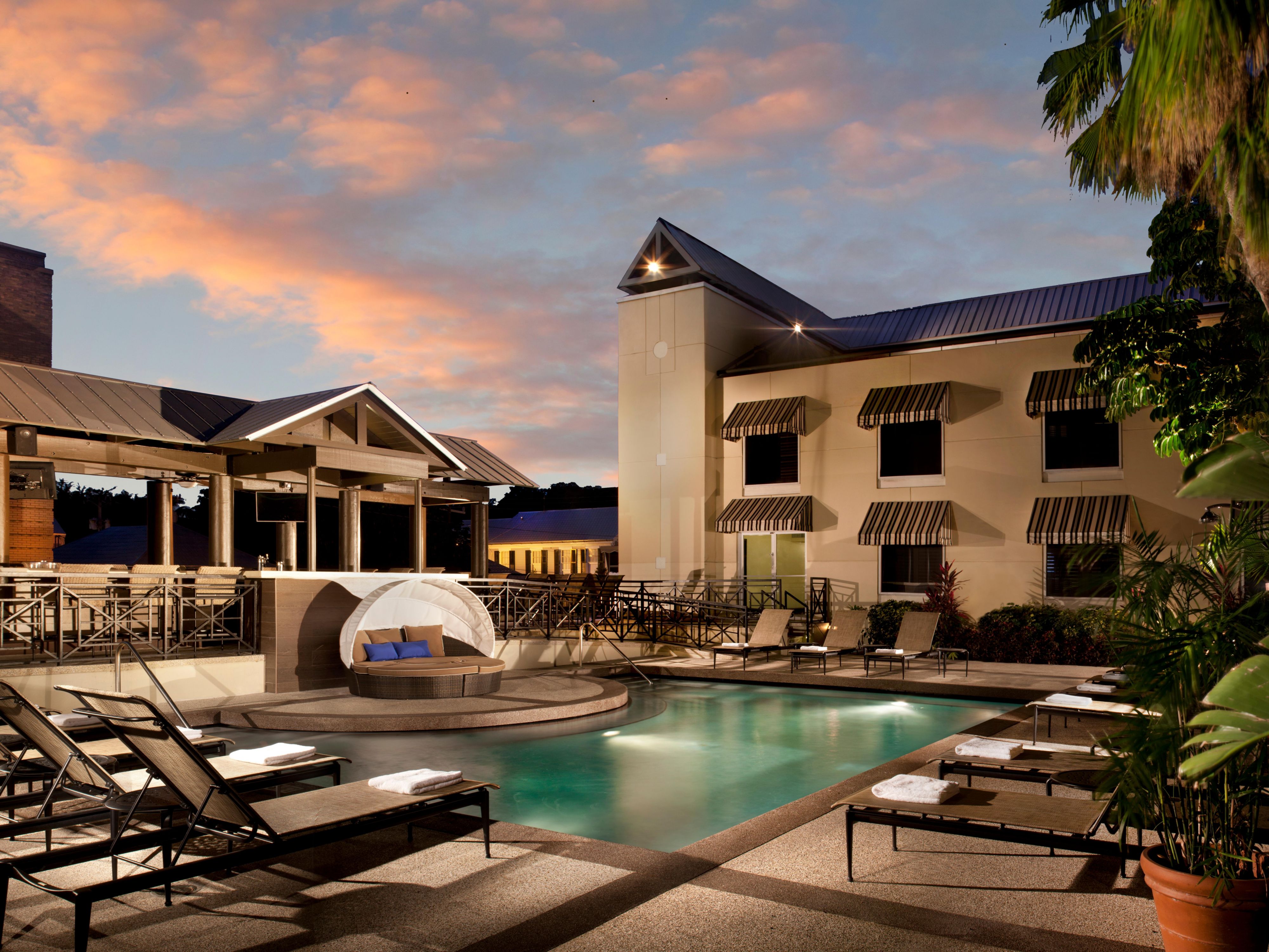 Crowne Plaza Key West La Concha Key West Florida