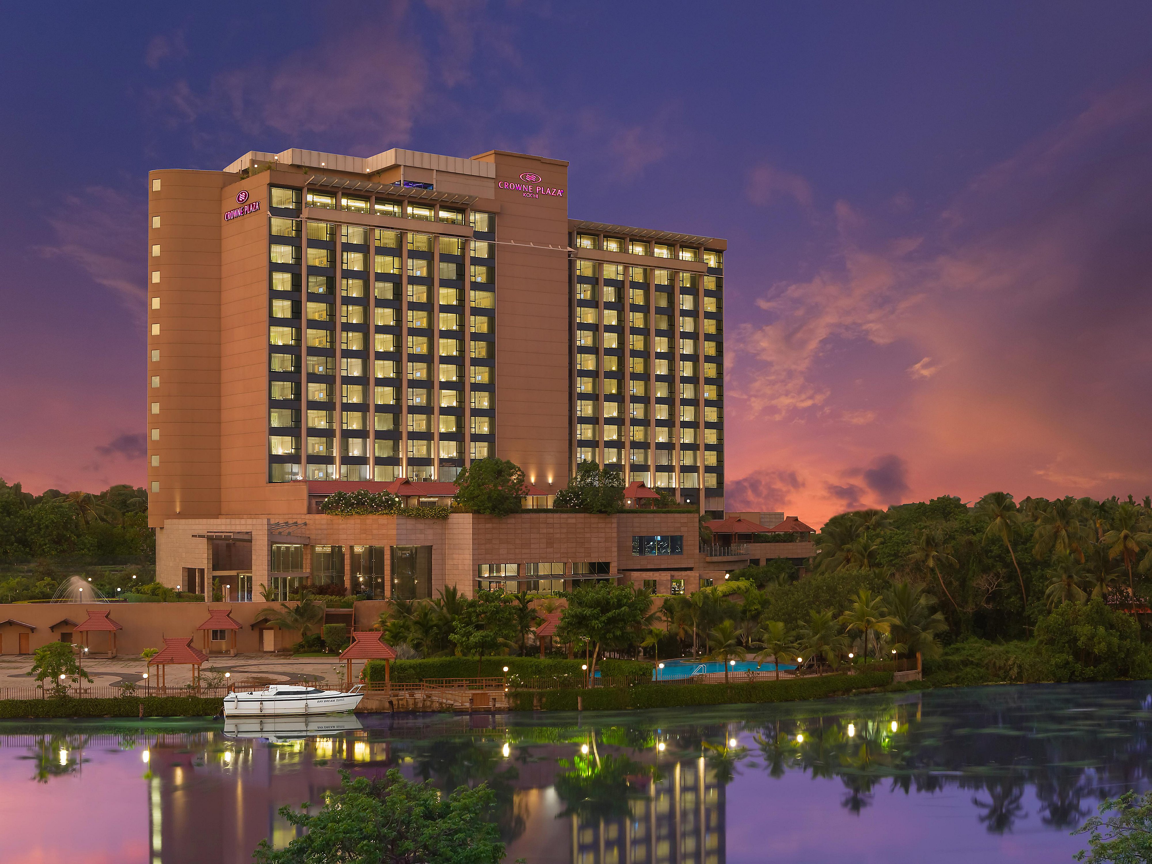 Crowne Plaza Kochi Kochi Kerala India