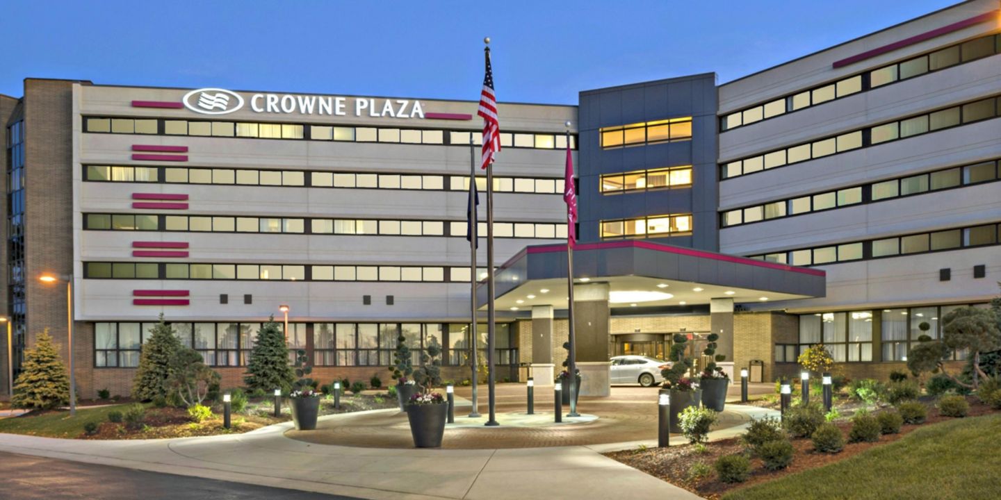 Crowne Plaza Lansing West - Lansing, United States Hotel | IHG