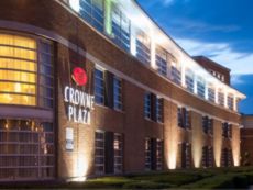 Crowne Plaza Liverpool John Lennon Airport in Manchester, United Kingdom