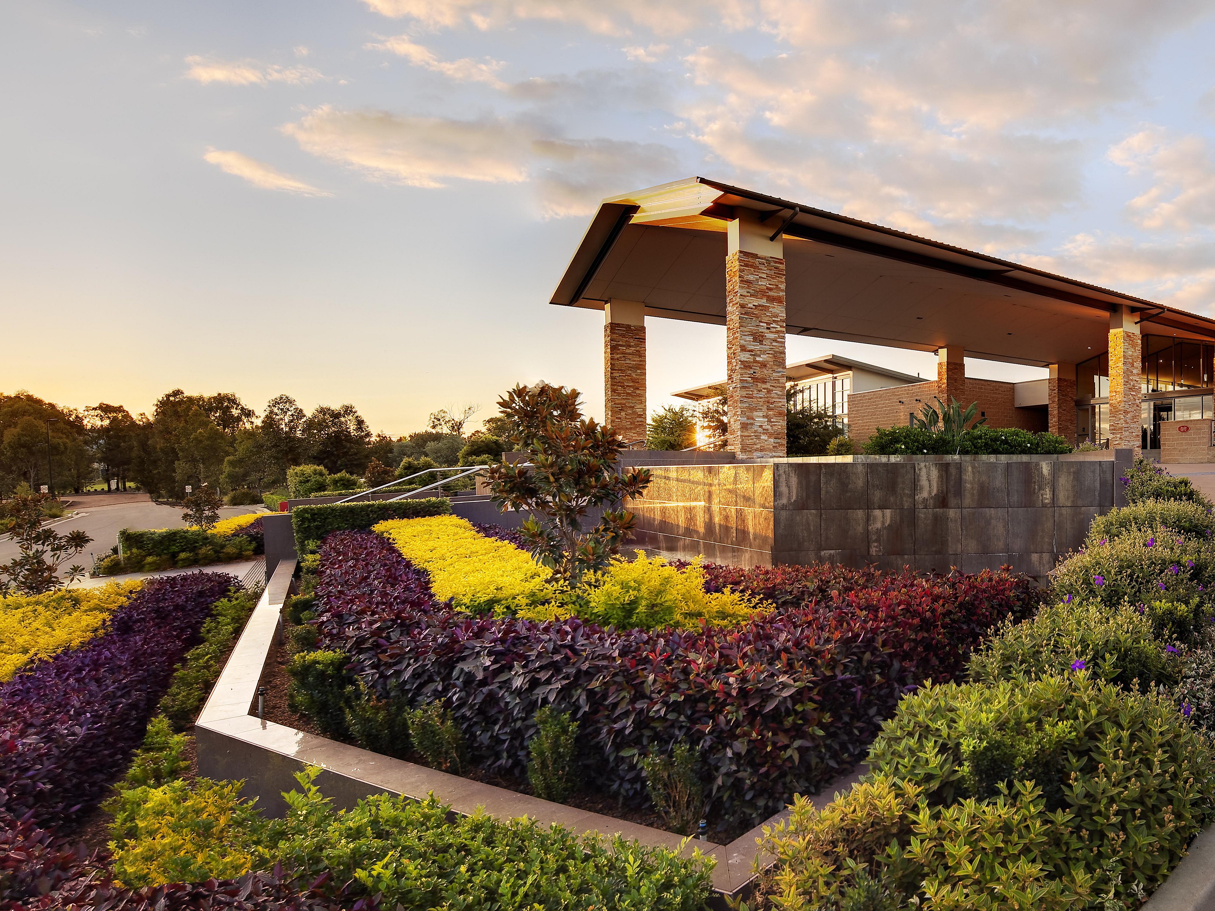 Crowne Plaza Hunter Valley Lovedale Australia