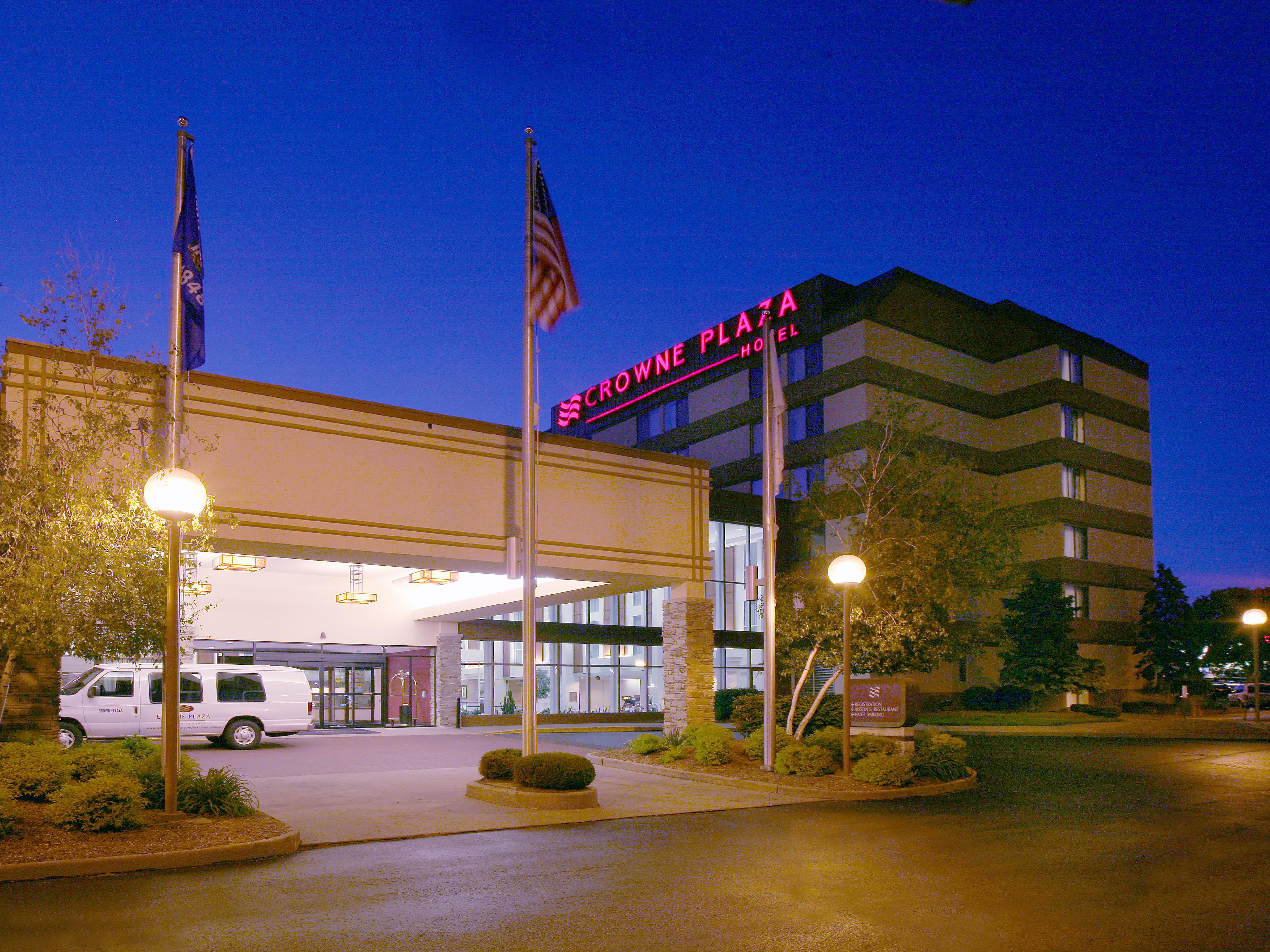 Crowne Plaza Madison Madison United States Hotel Ihg