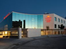 Crowne Plaza 马德里机场 in Madrid, Spain