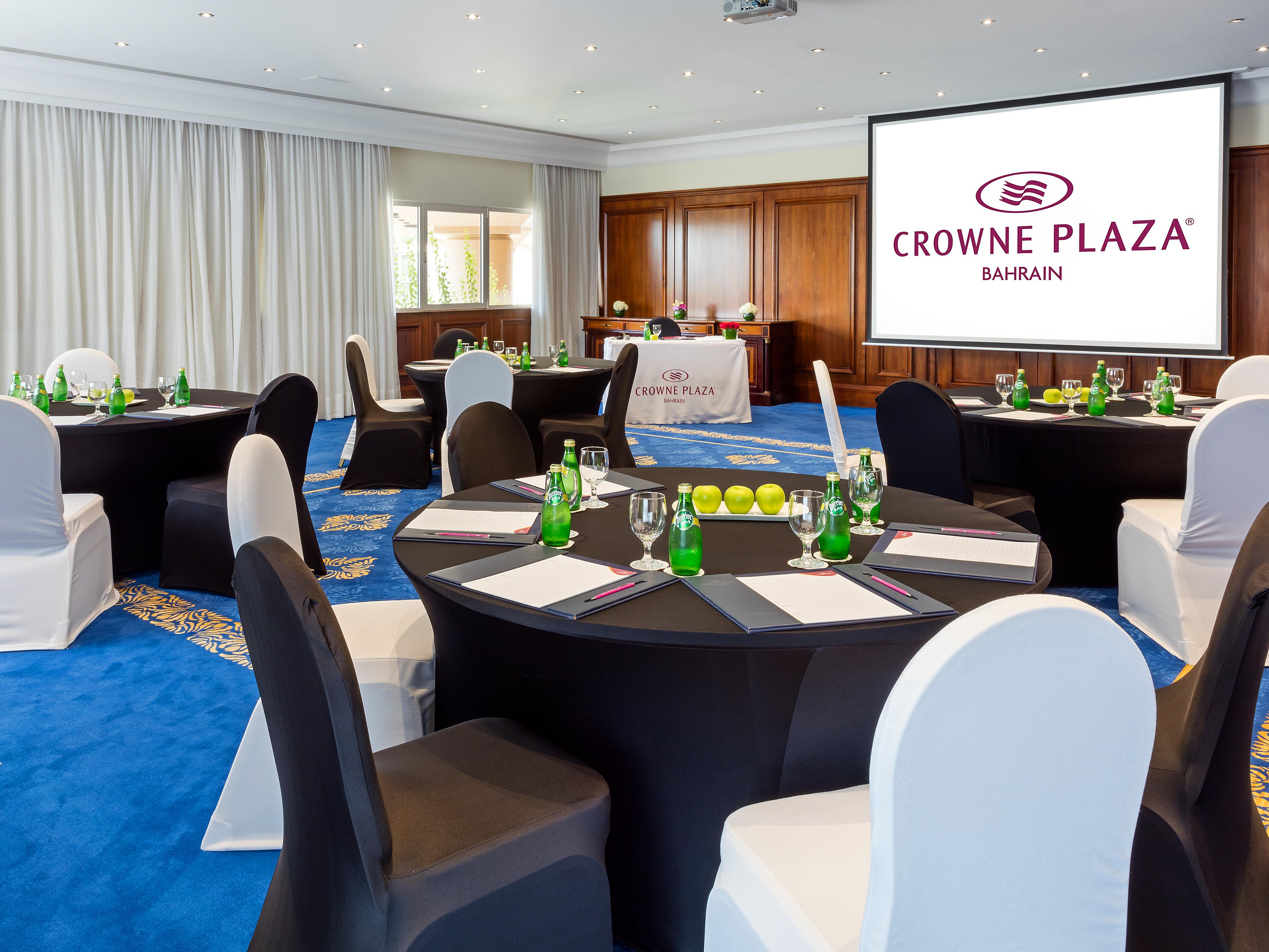 Crowne Plaza Manama Bahrain Hotel Meeting Rooms For Rent